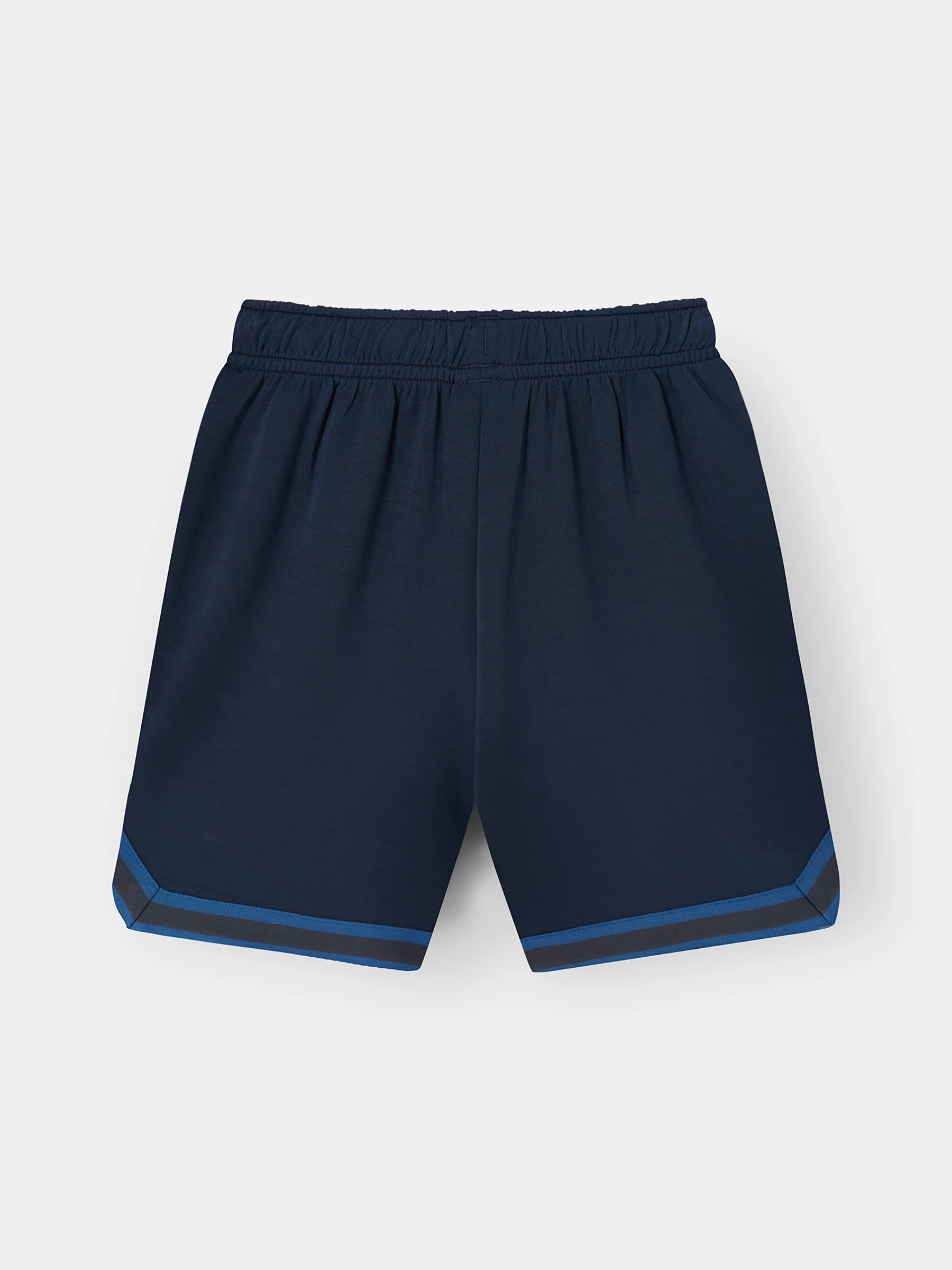 Quần Short Bé Trai PERATO Phong Cách Basketball B0SCS5B005