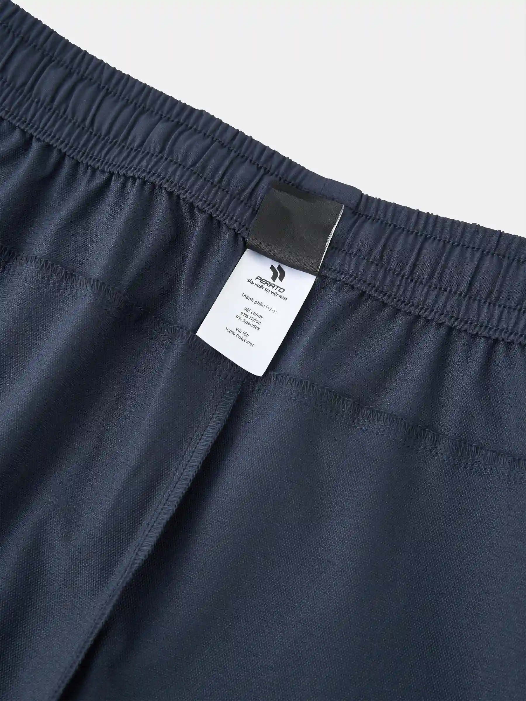 Quần Dài Thể Thao Nam Training Cạp Chun PERATO Regular T0QGW5M030