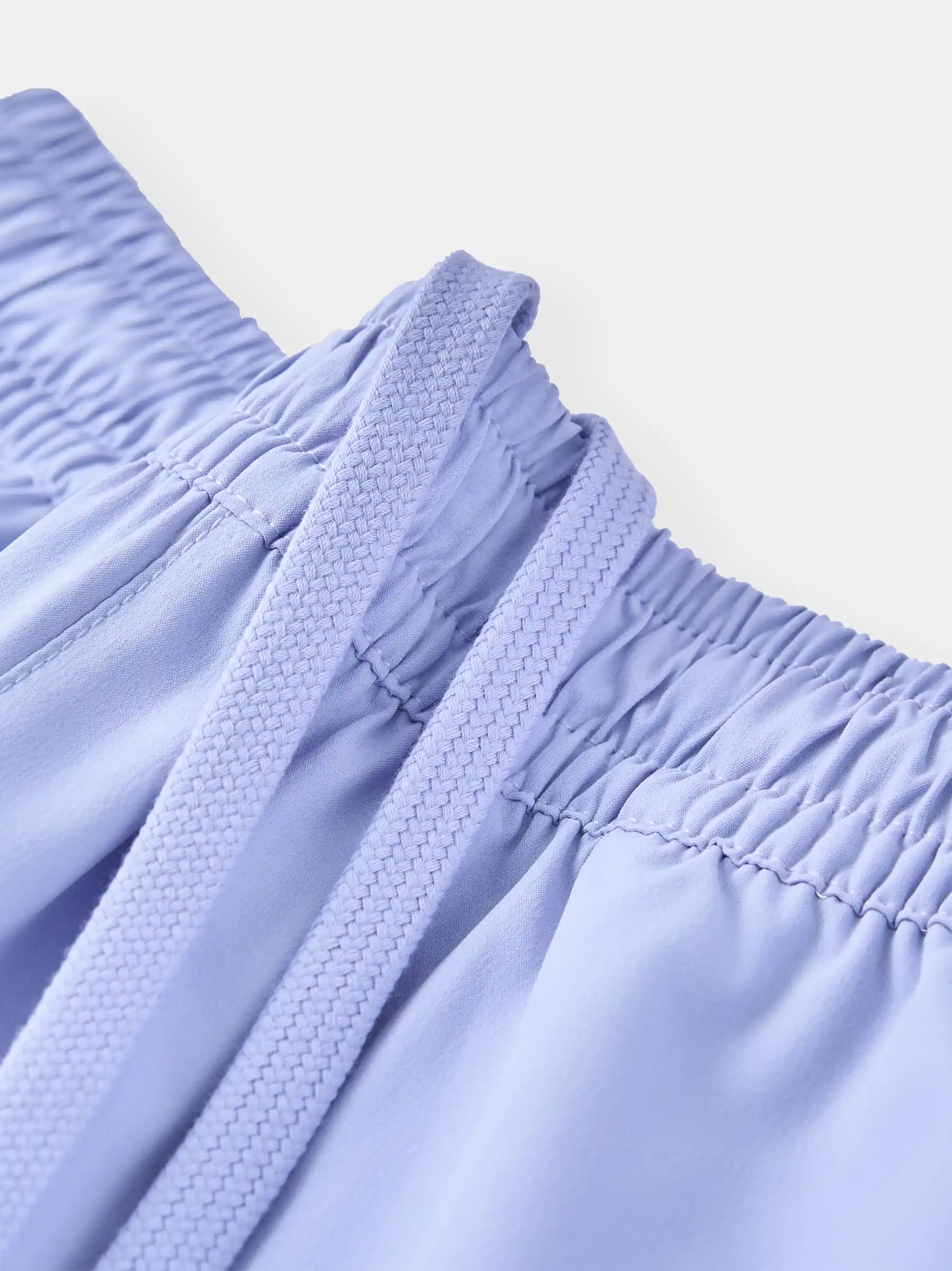 Quần Short Nữ Running PERATO Cạp Chun Regular R0SCS5W017