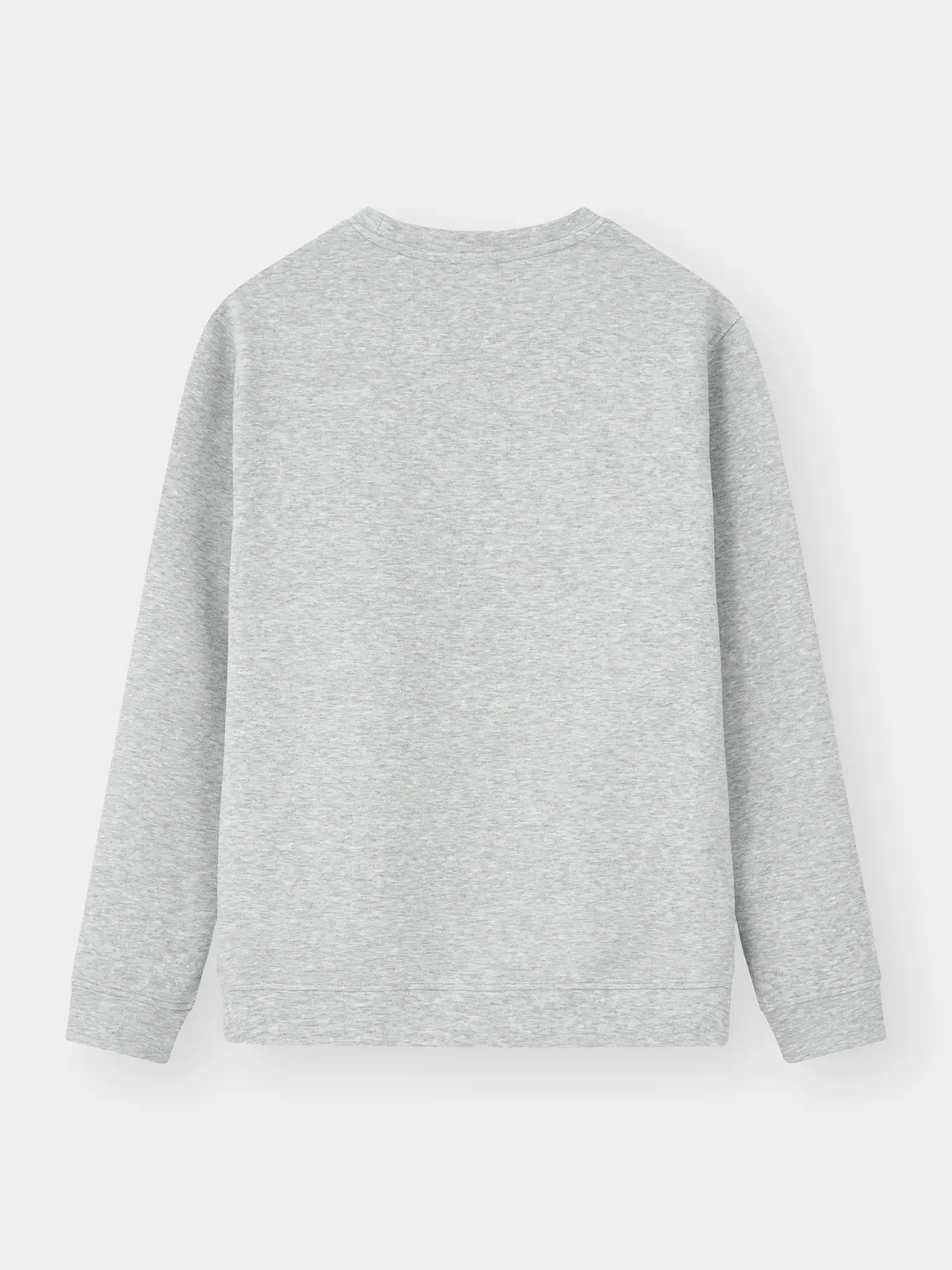 Áo Nỉ Nam PERATO Phong Cách Lifestyle Phom Regular LBANW5M037