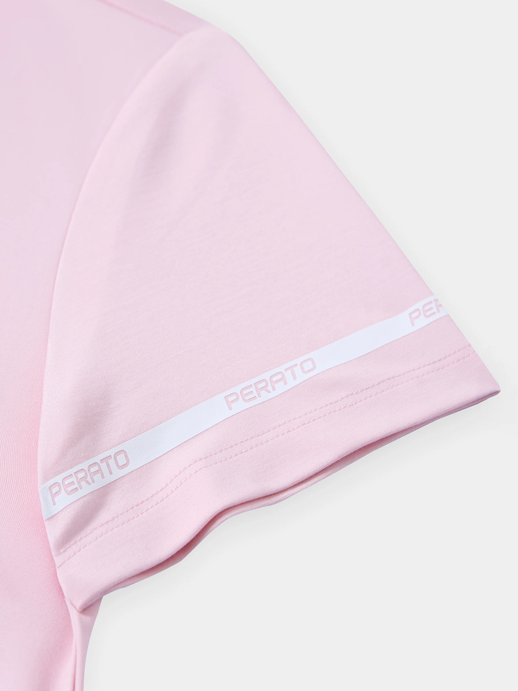 Áo Polo Nữ PERATO Phong Cách Thể Thao Training Slimfit T0PLS5W014