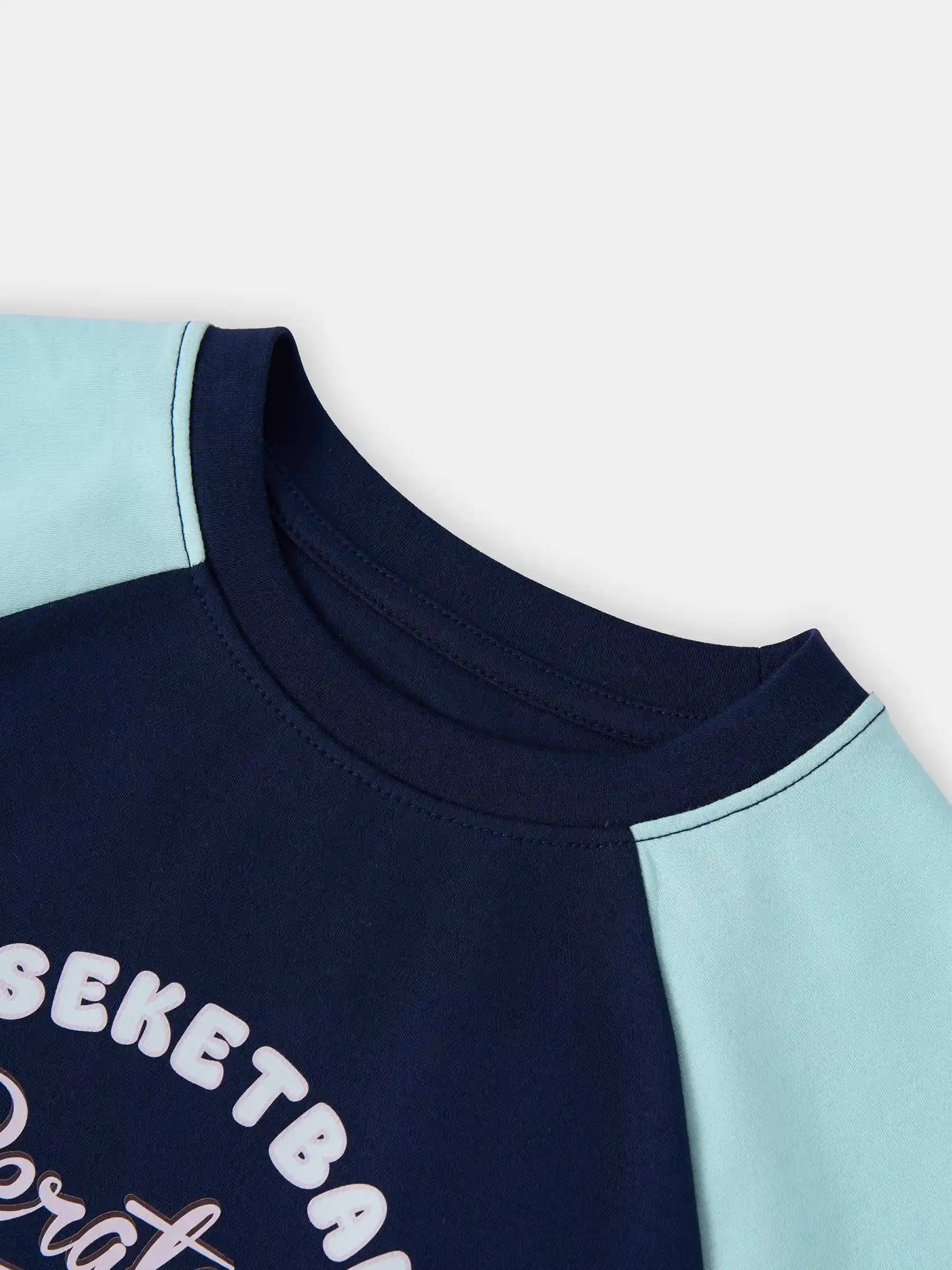 Áo Thun Bé Gái PERATO Phong Cách Lifestyle L0TSS5G003