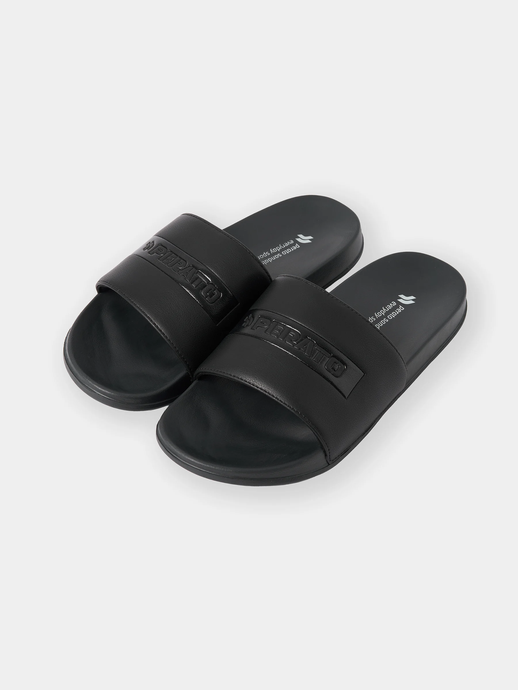 Dép Nam Thời Trang PERATO Phong Cách Lifestyle Êm Ái L0DES5M016