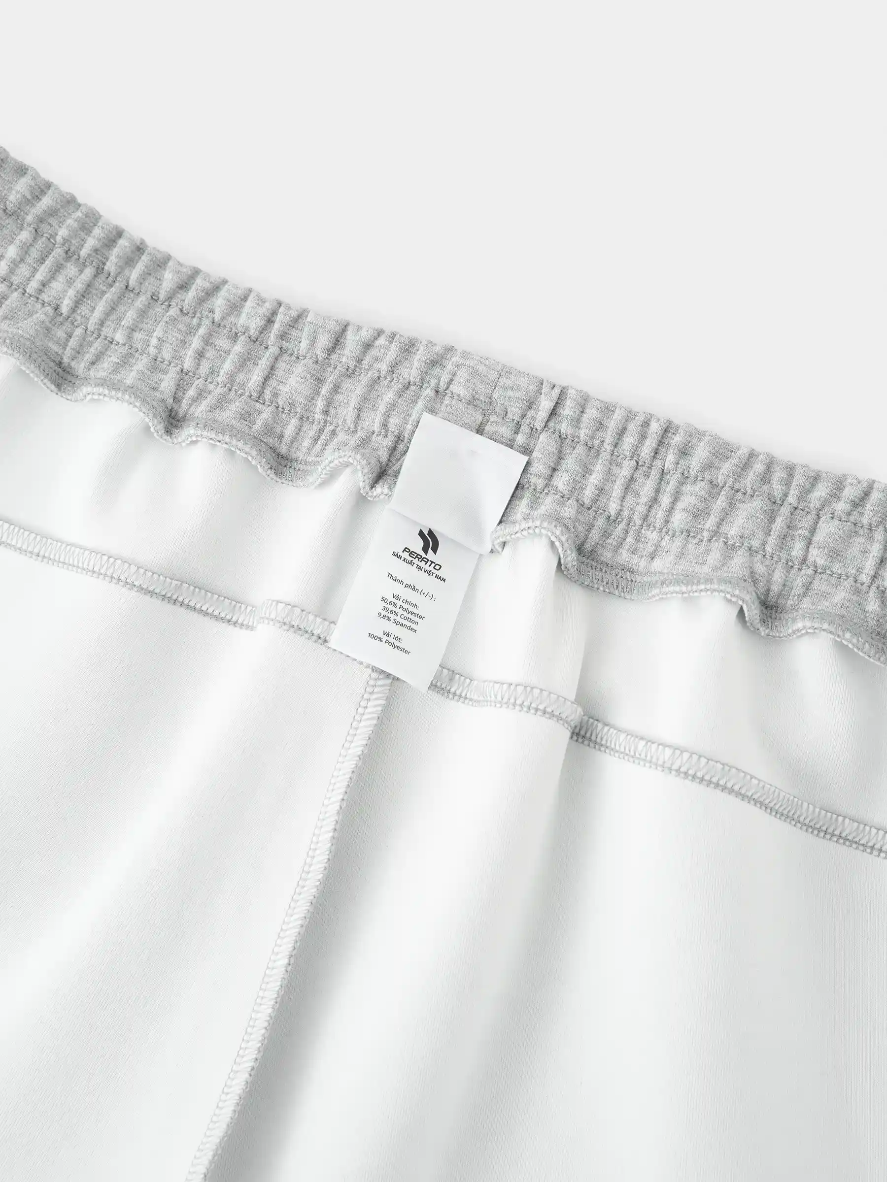 Quần Nỉ Nam PERATO Phong Cách Lifestyle Phom Regular LBNW5M037