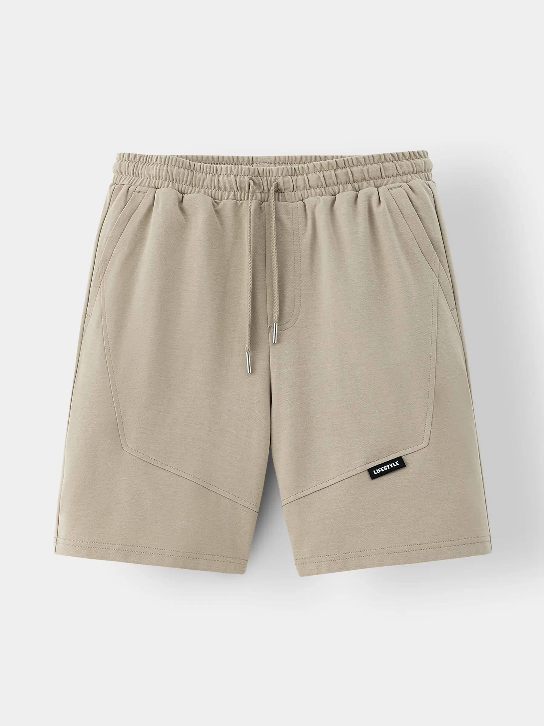Quần Short Thể Thao Nam Cạp Chun PERATO Lifestyle L0SCS5M029