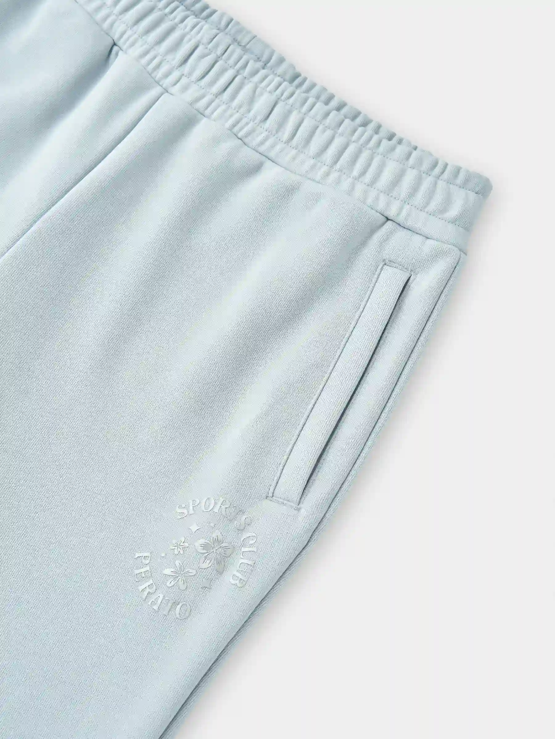 Quần Nỉ Nữ PERATO Phong Cách Lifestyle Phom Regular LBQNW5W026