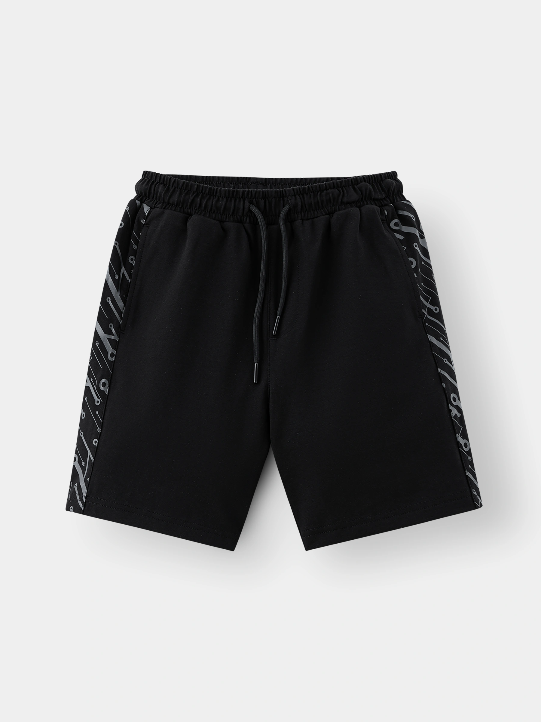 Quần Short Chun Bé Trai PERATO Phong Cách Basketball BBSCS5B001