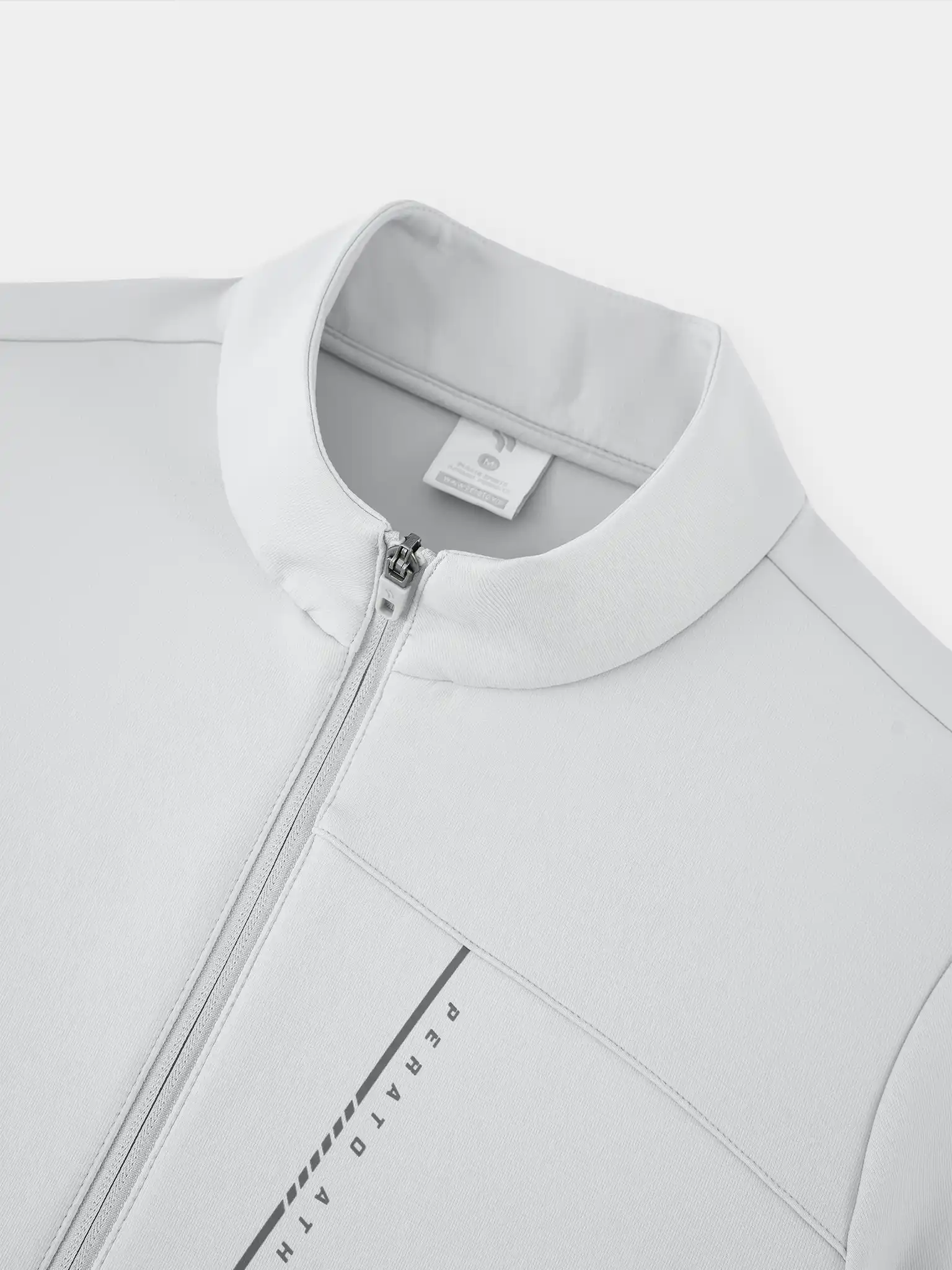 Áo Nỉ Nam Kéo Khóa PERATO Phong Cách Training TBKNW5M015