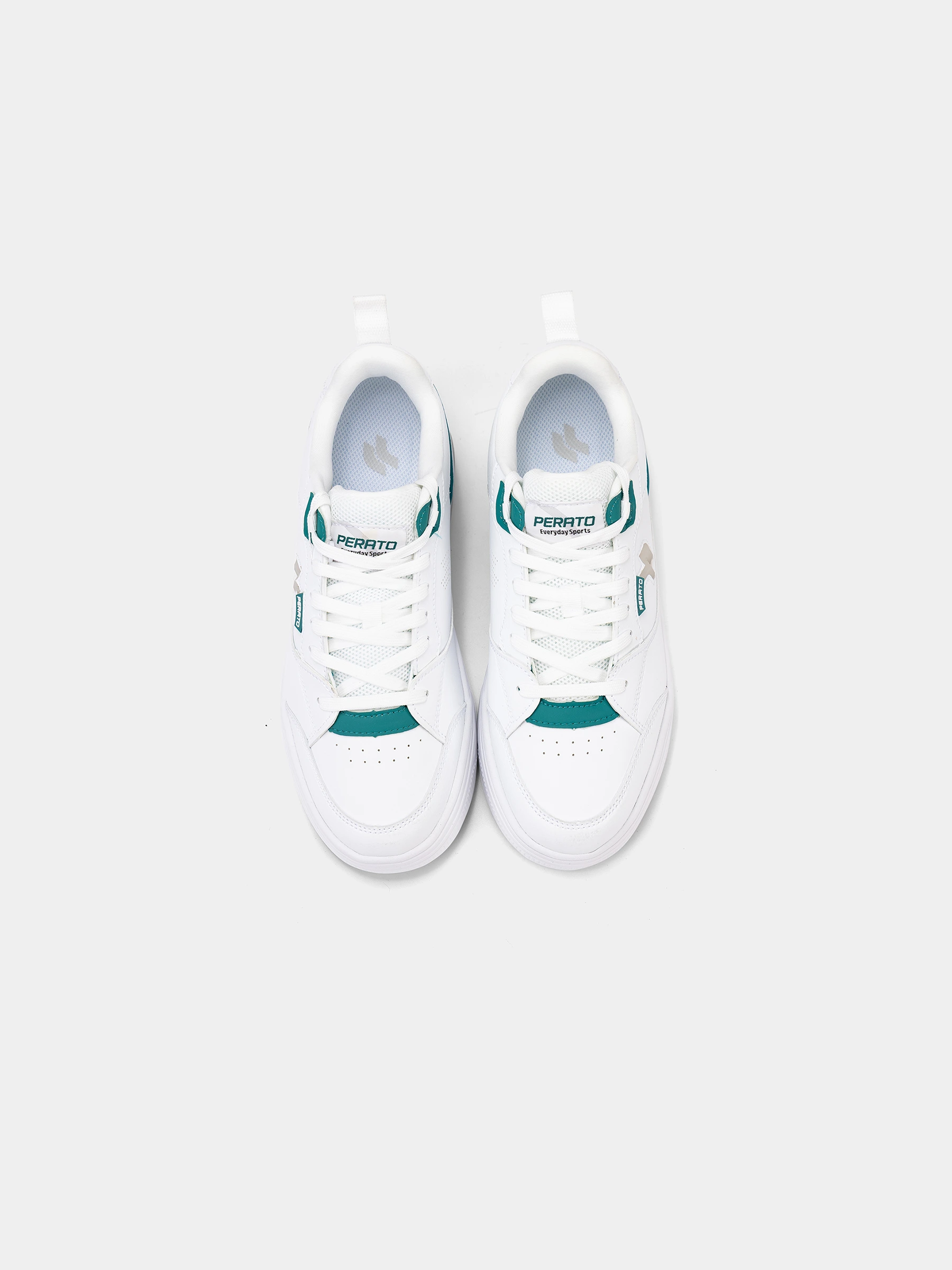 Giày Sneaker Nam PERATO Phong Cách Thể Thao Lifestyle L0GIS5M010