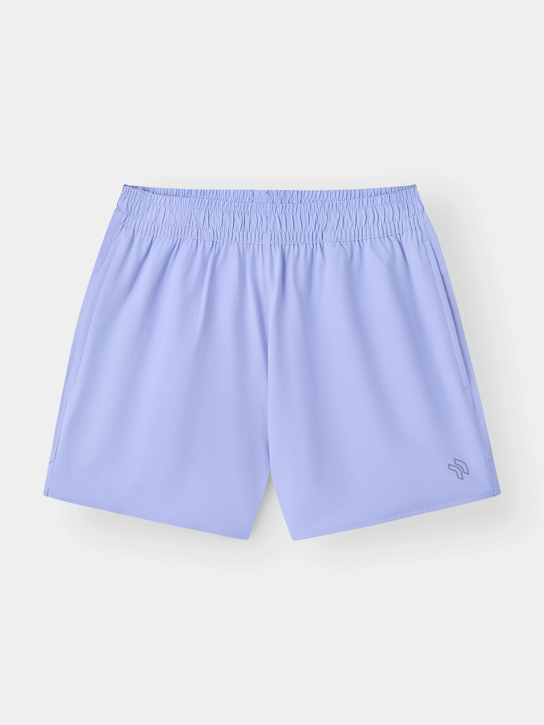 Quần Short Nữ Running PERATO Cạp Chun Regular R0SCS5W017