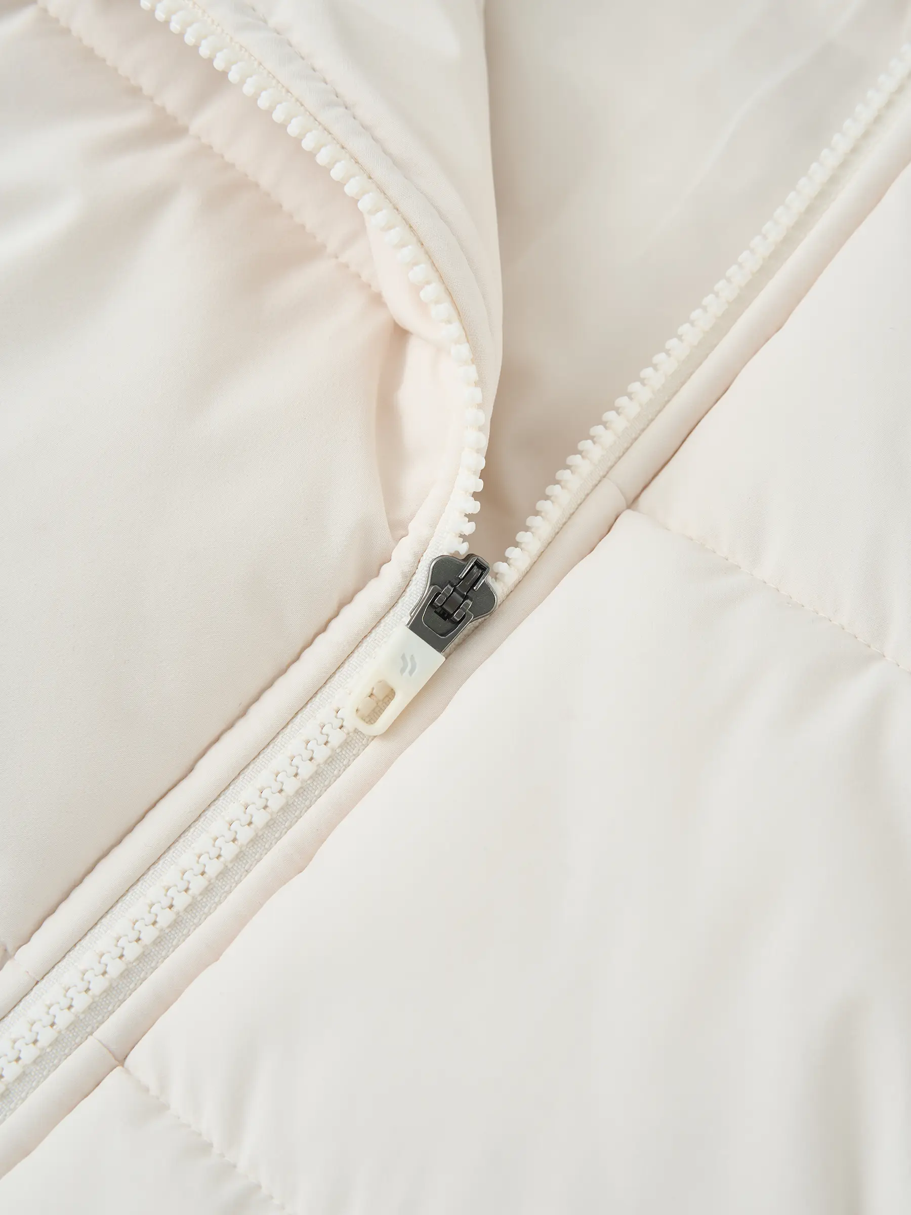 Áo Khoác Phao Nữ Chần Bông PERATO Can Phối L0CBW5W023