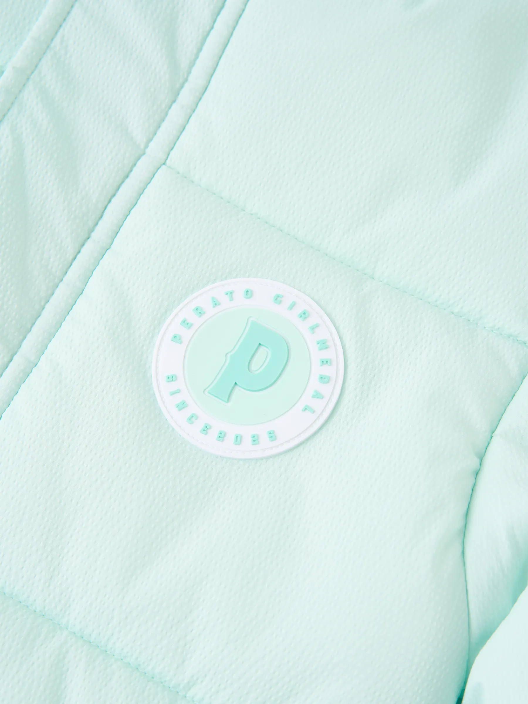 Áo Khoác Phao Chần Bông Bé Gái PERATO Phong Cách Lifestyle L0CBW5G014