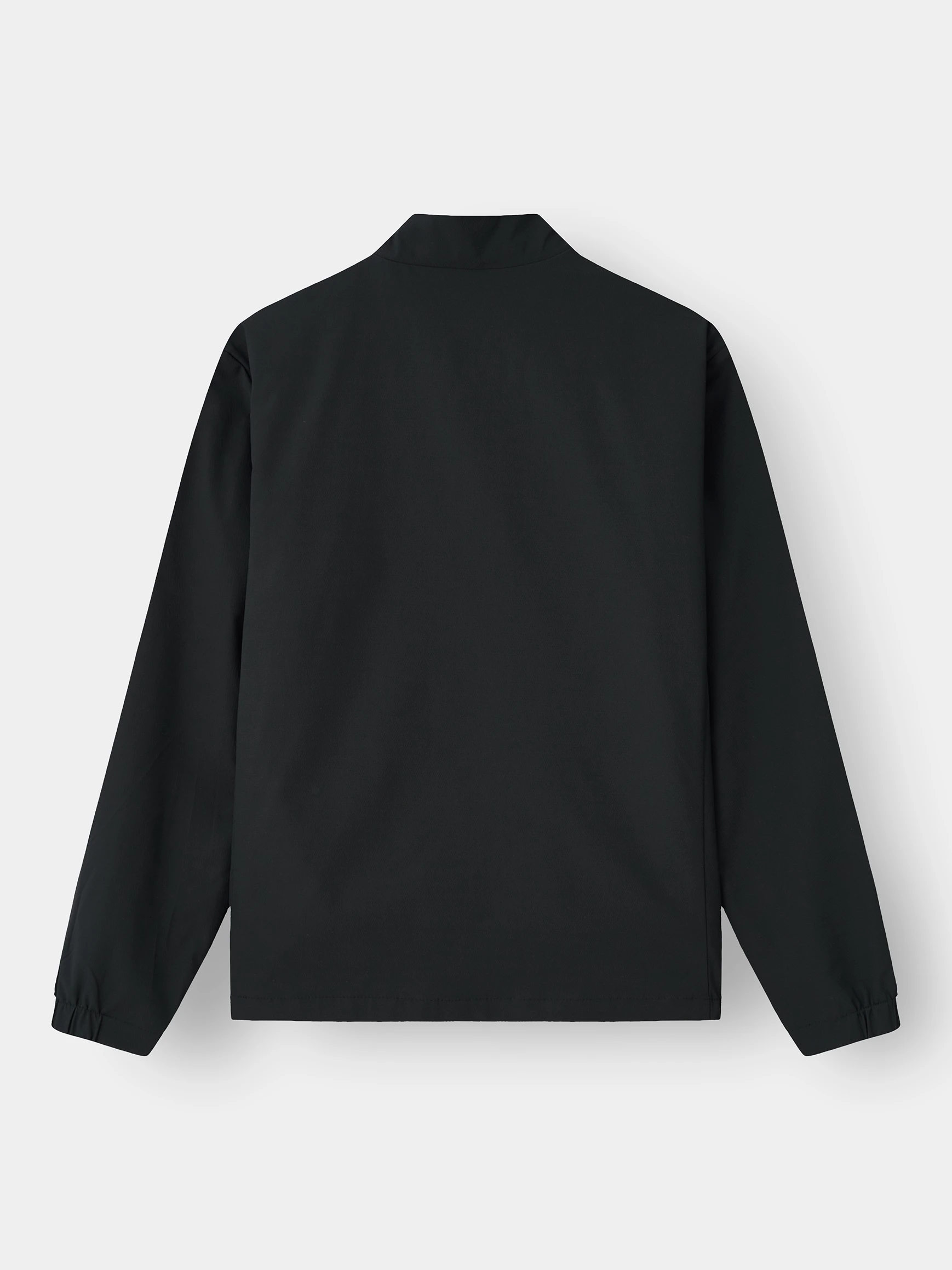 Áo Khoác Gió Nam Cổ Dựng PERATO Phong Cách Training T0KGW5M024