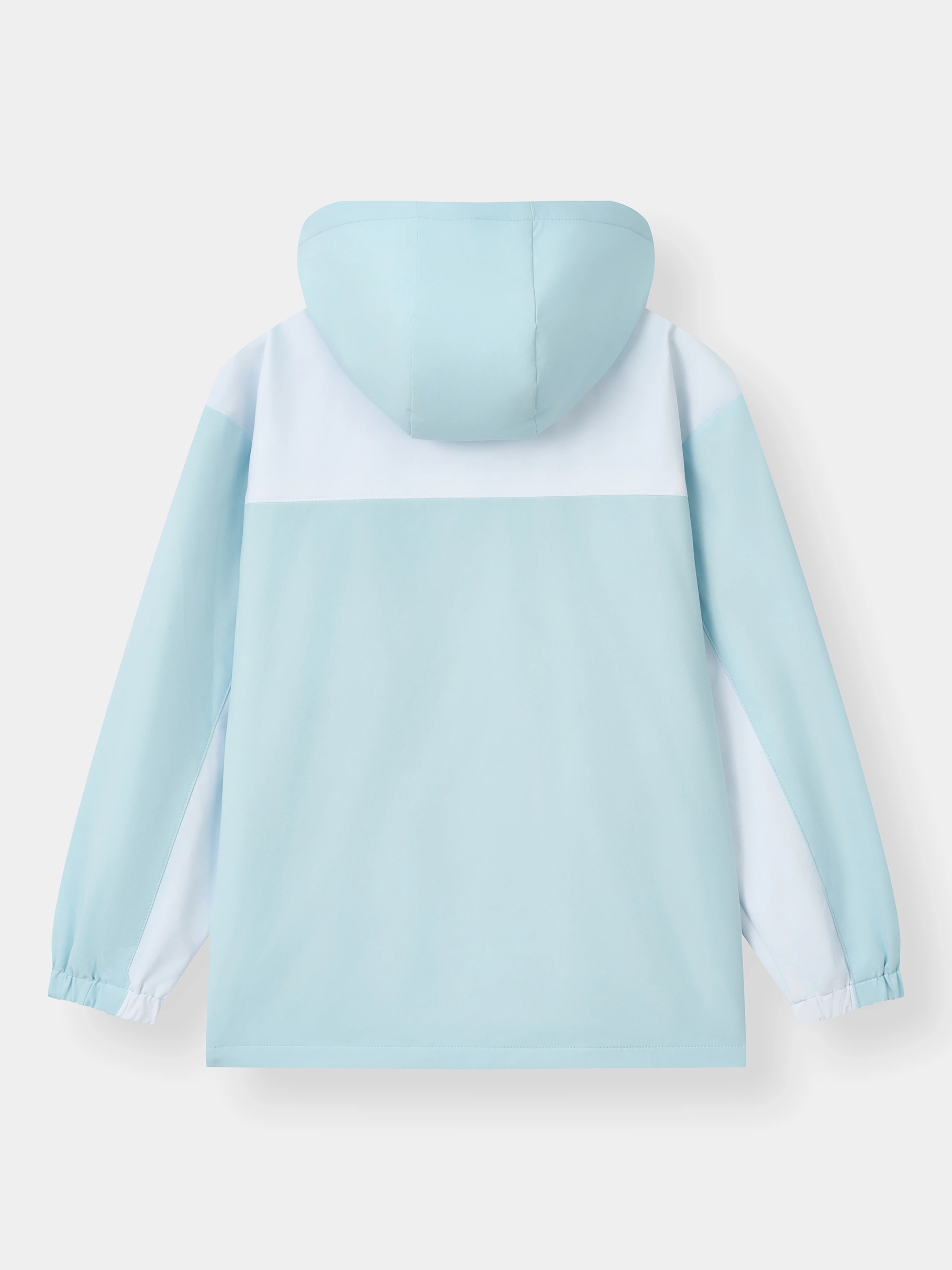 Áo Khoác Gió Bé Trai PERATO Phong Cách Running Can Phối R0KGW5B018