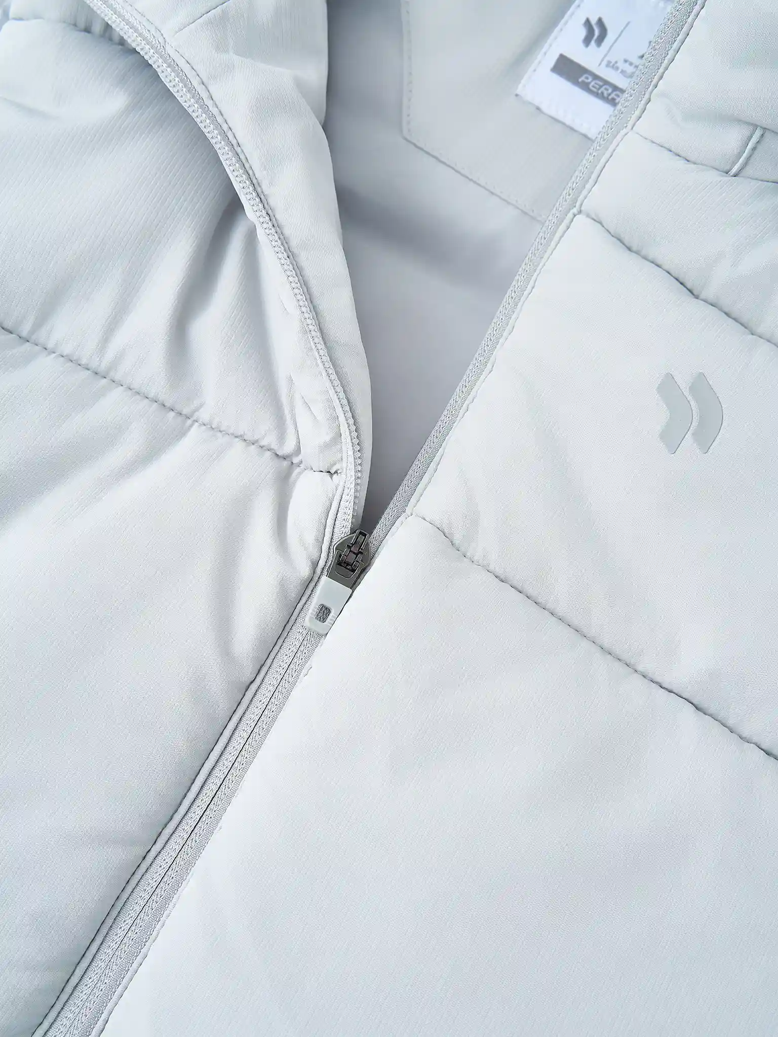 Áo Khoác Phao Gile Nam PERATO Mũ Rời Phom Regular T0GLW5M038