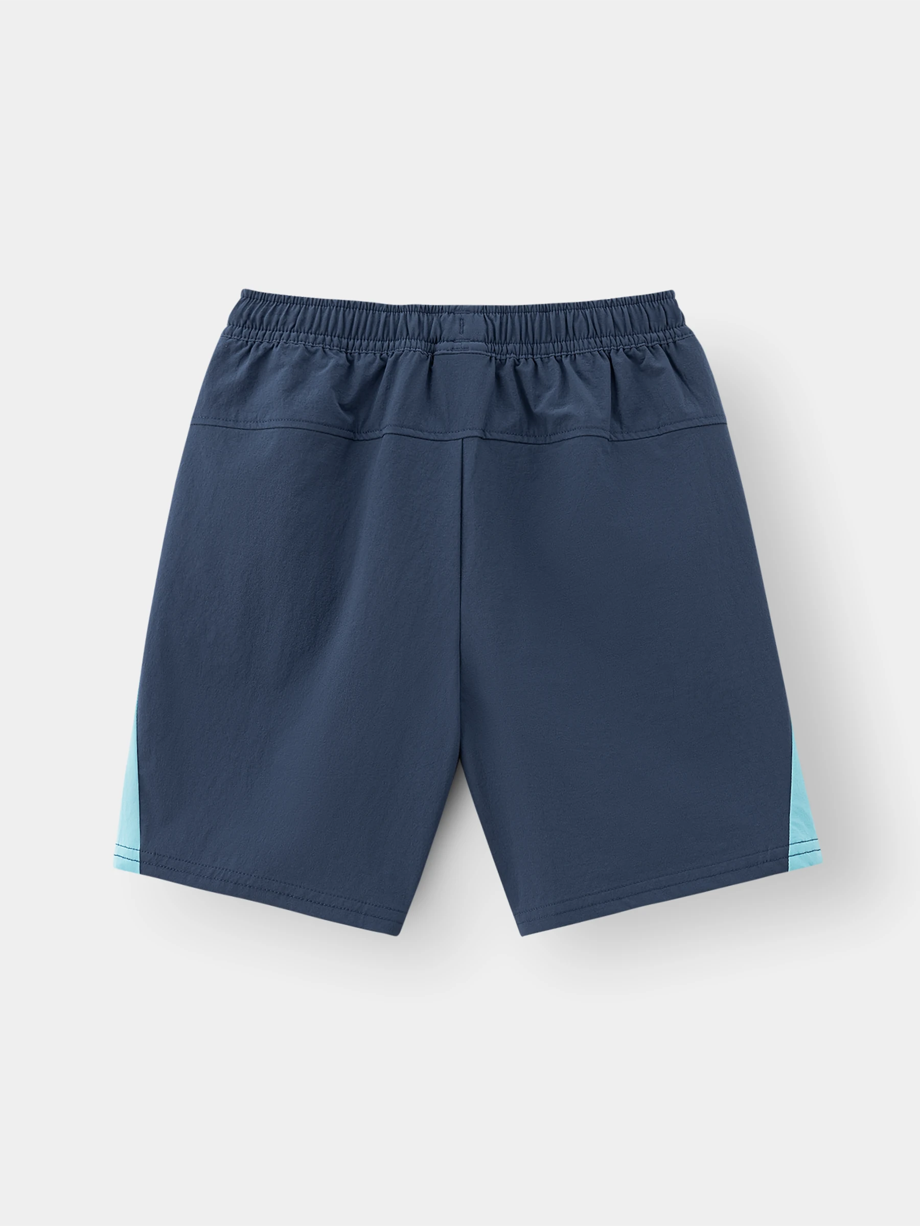 Quần Short Bé Trai PERATO Cạp Chun Phom Loose Fit L0SCS5B009