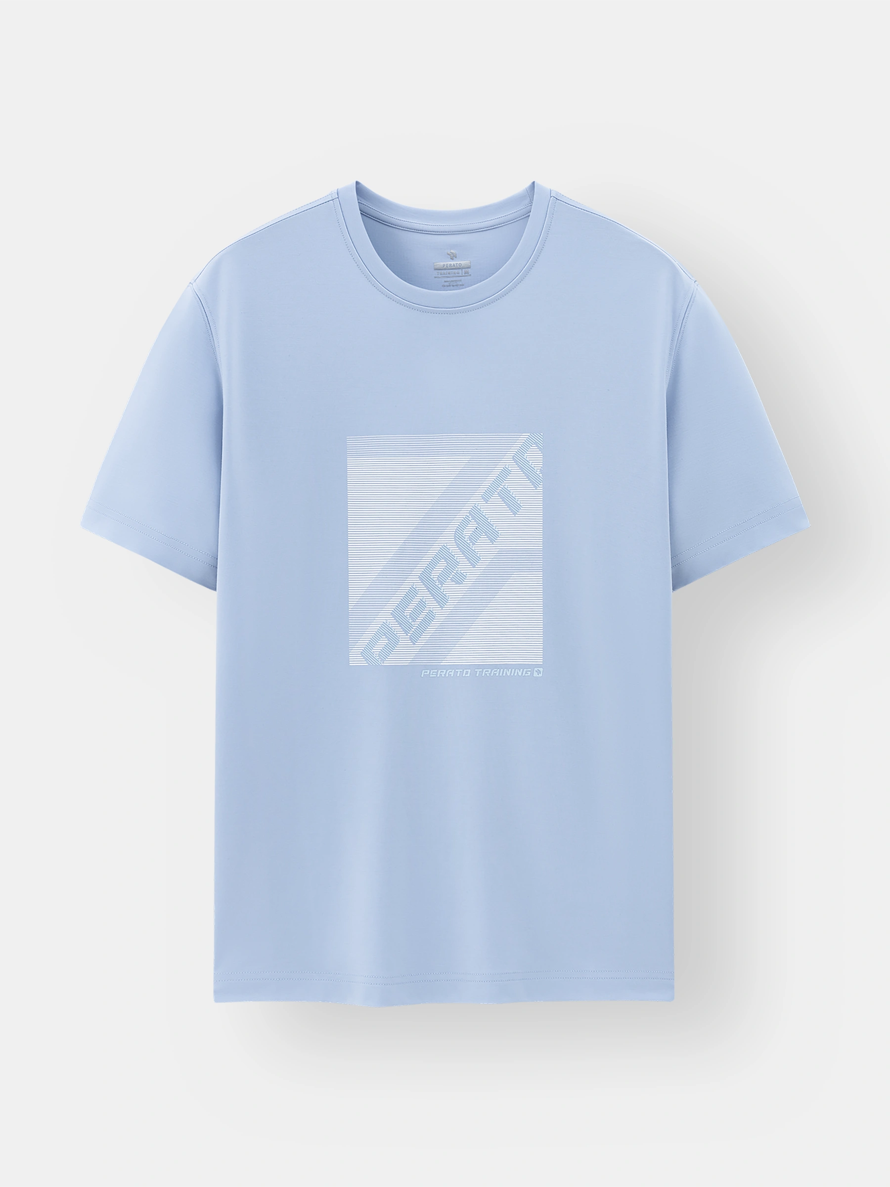 Áo Thun Nam Thể Thao Training PERATO In Graphic Phom Regular T0TSS5M009