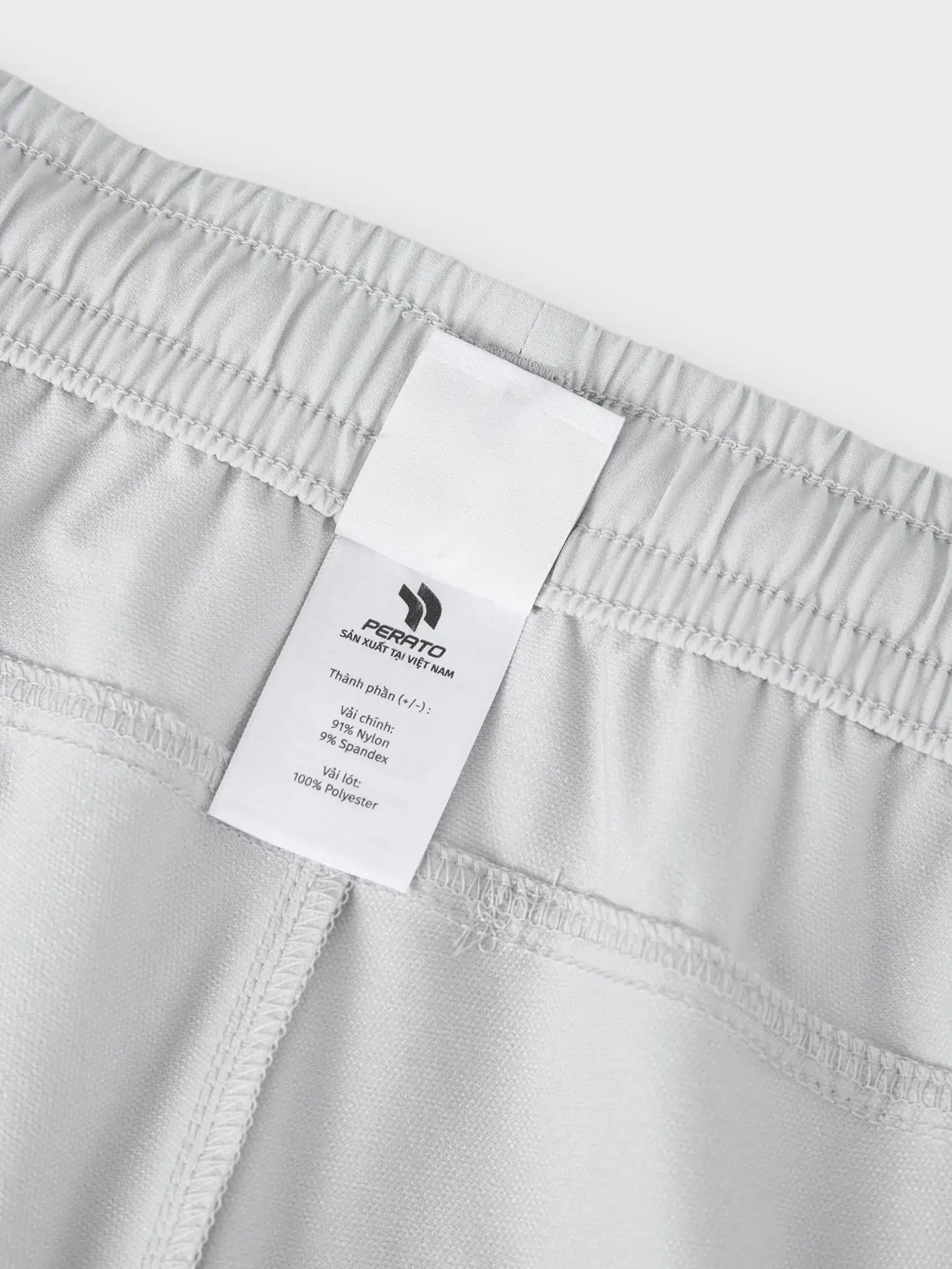 Quần Dài Nam Vải Gió PERATO Phong Cách Lifestyle LBQGW5M036