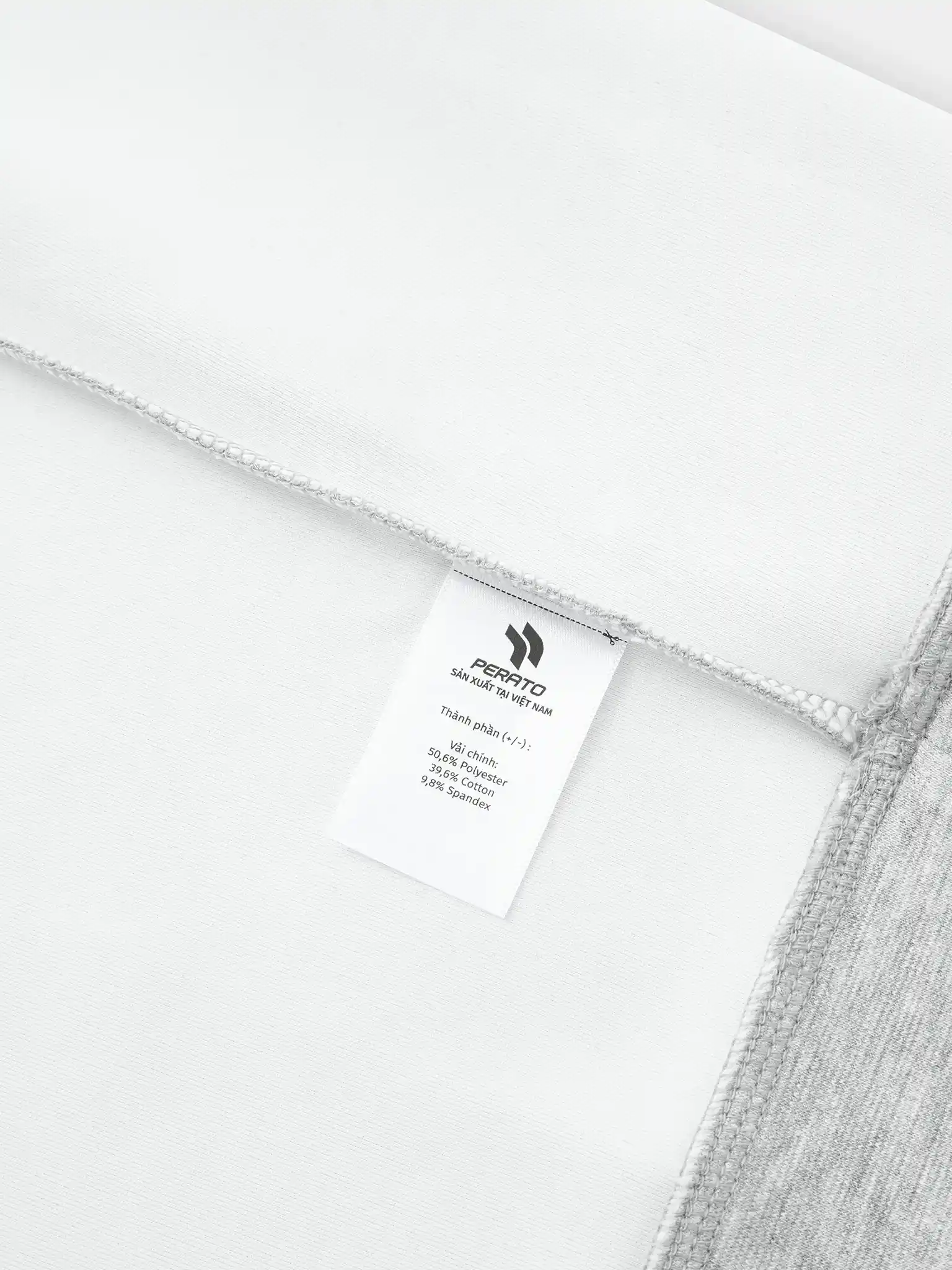 Áo Nỉ Nam PERATO Phong Cách Lifestyle Phom Regular LBANW5M037