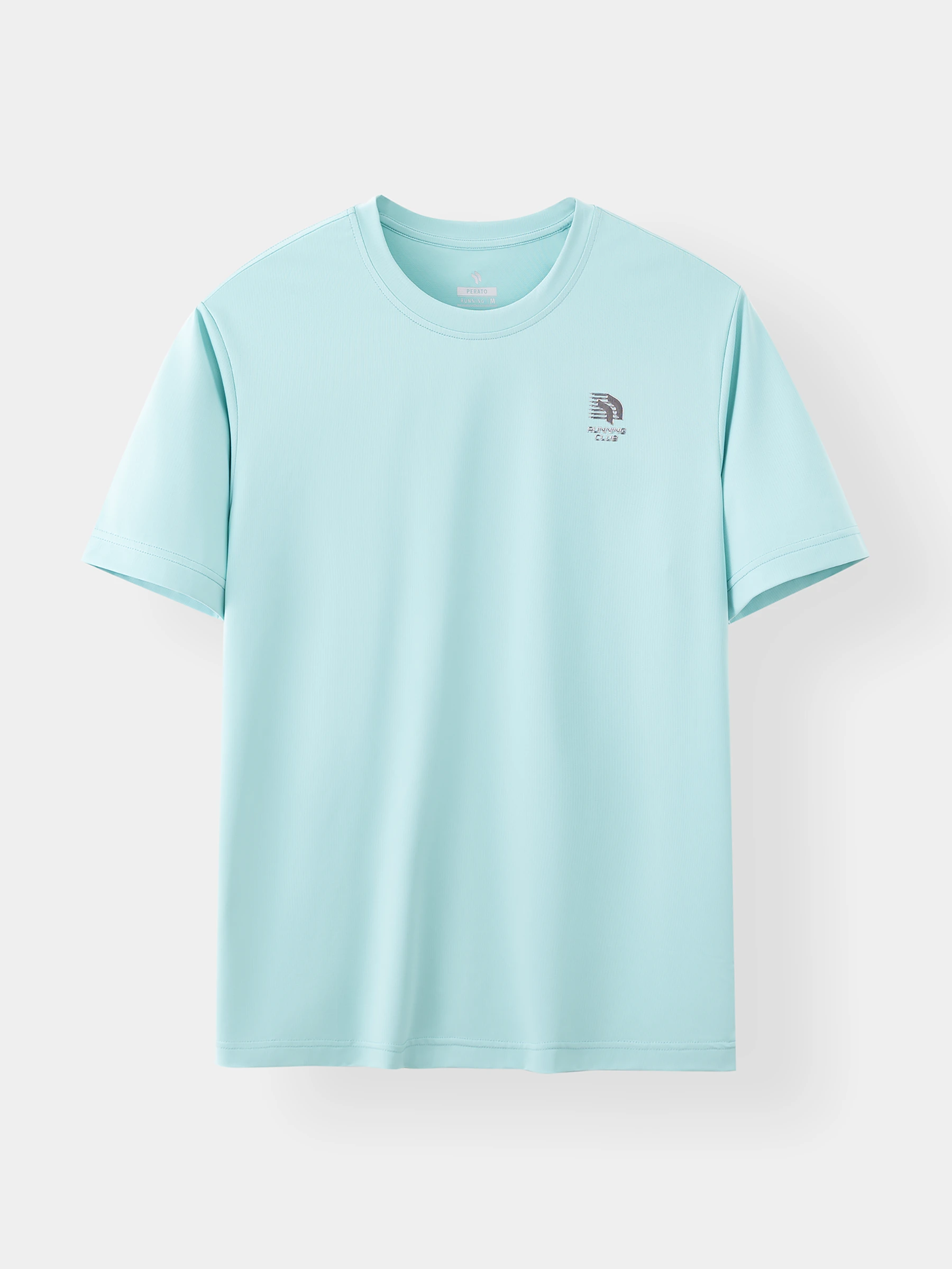 Áo Thun Nam Thể Thao Running PERATO Phom Regular RBTSS5M001