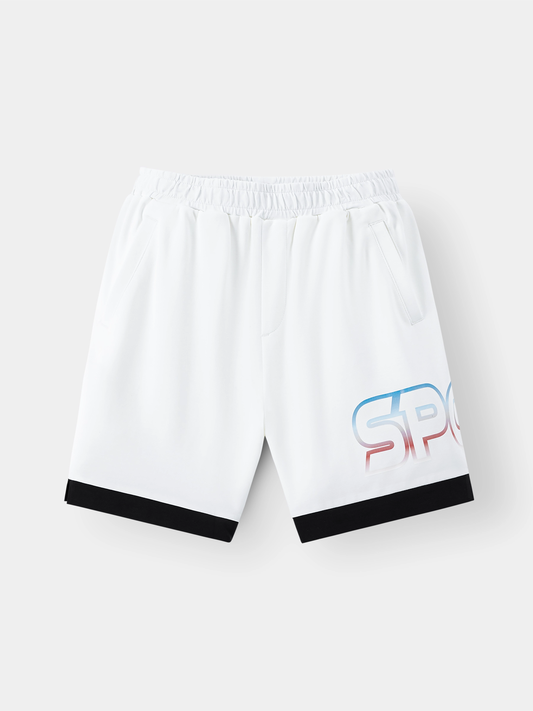 Quần Short Bé Trai PERATO Phong Cách Basketball B0SCS5B001