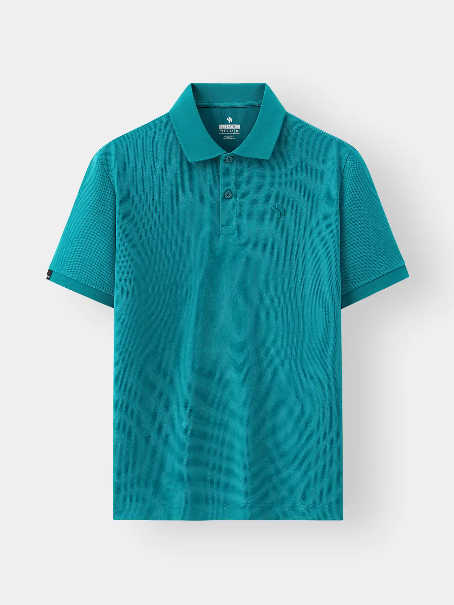 Áo Polo Nam Thể Thao Training PERATO Phom Regular T0PLS5M023