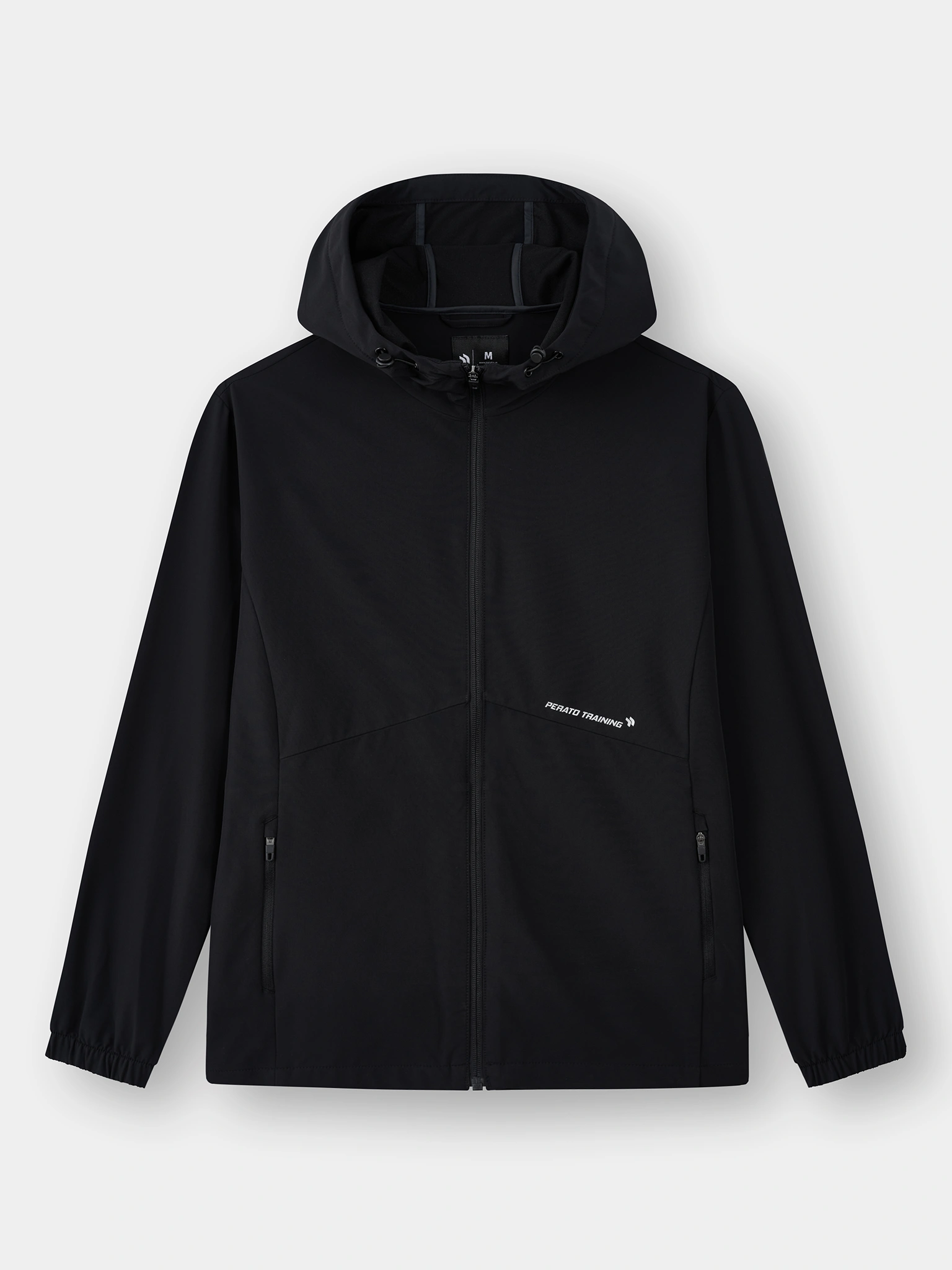 Áo Khoác Gió Nam PERATO WindFlex Phong Cách Training T0KGW5M027