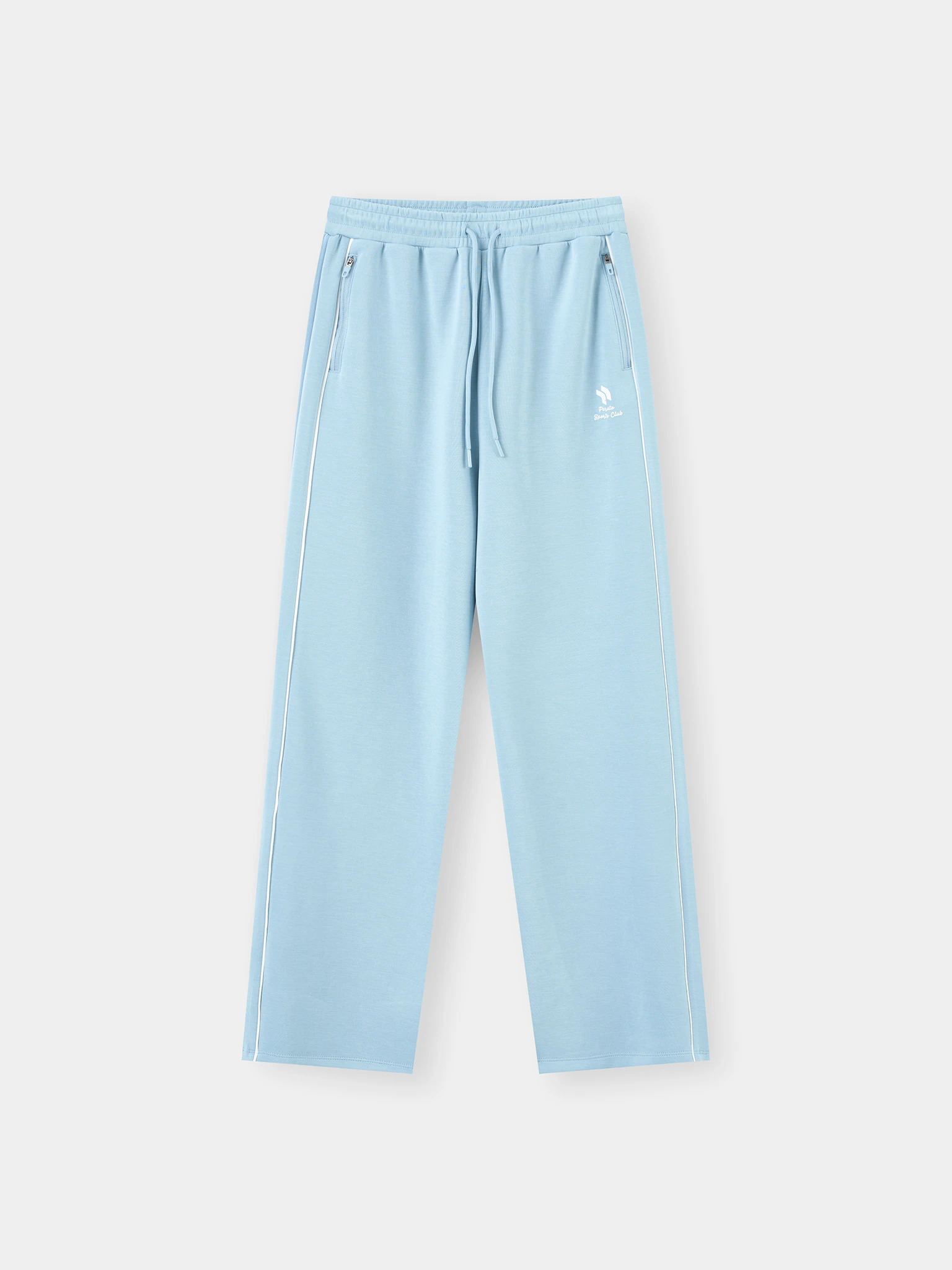 Quần Nỉ Nữ PERATO Phong Cách Training Ống Suông TBQNW5W009