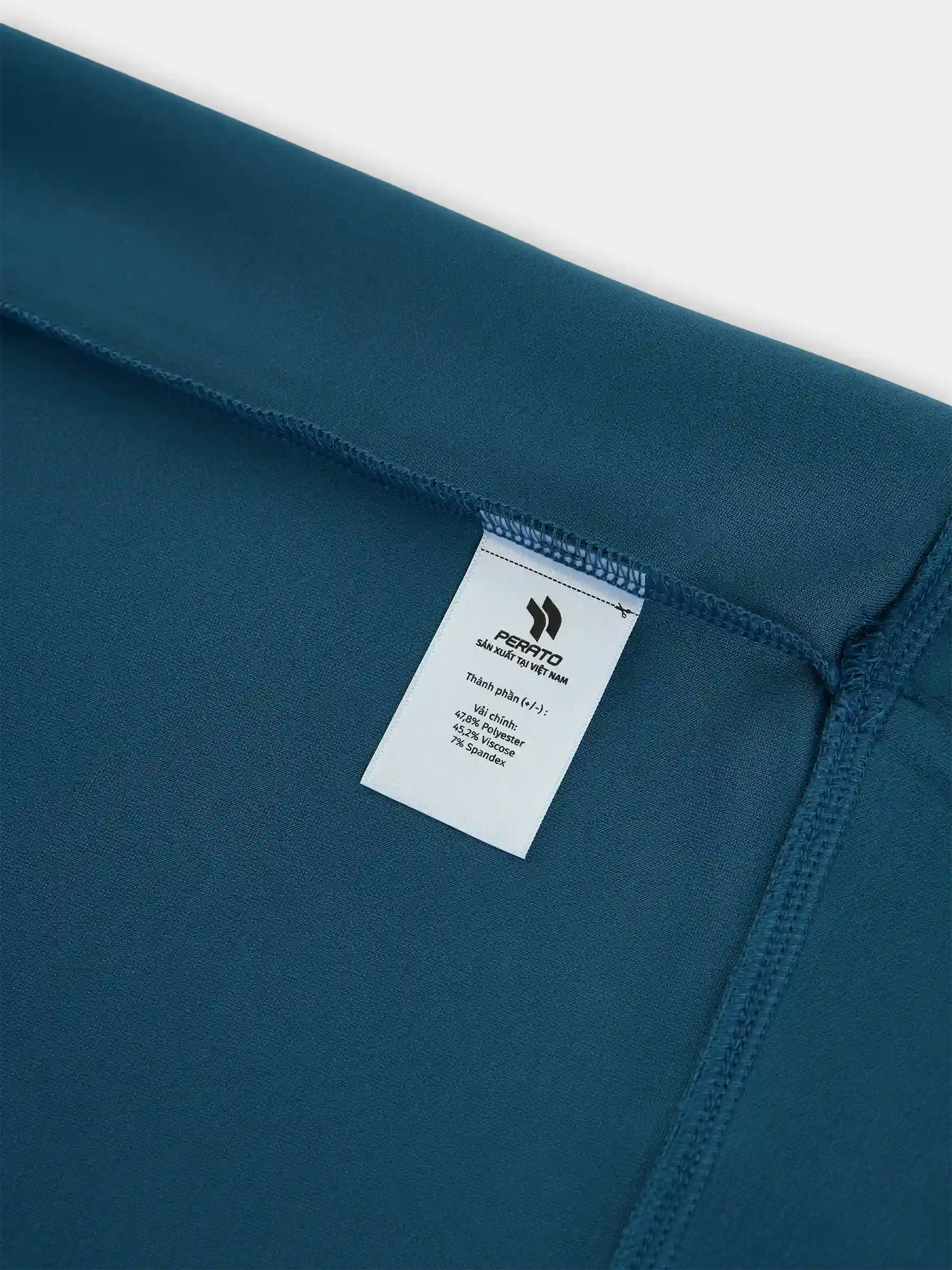 Set Bộ Nỉ Nam PERATO Phong Cách Thể Thao Training TBNW5M010