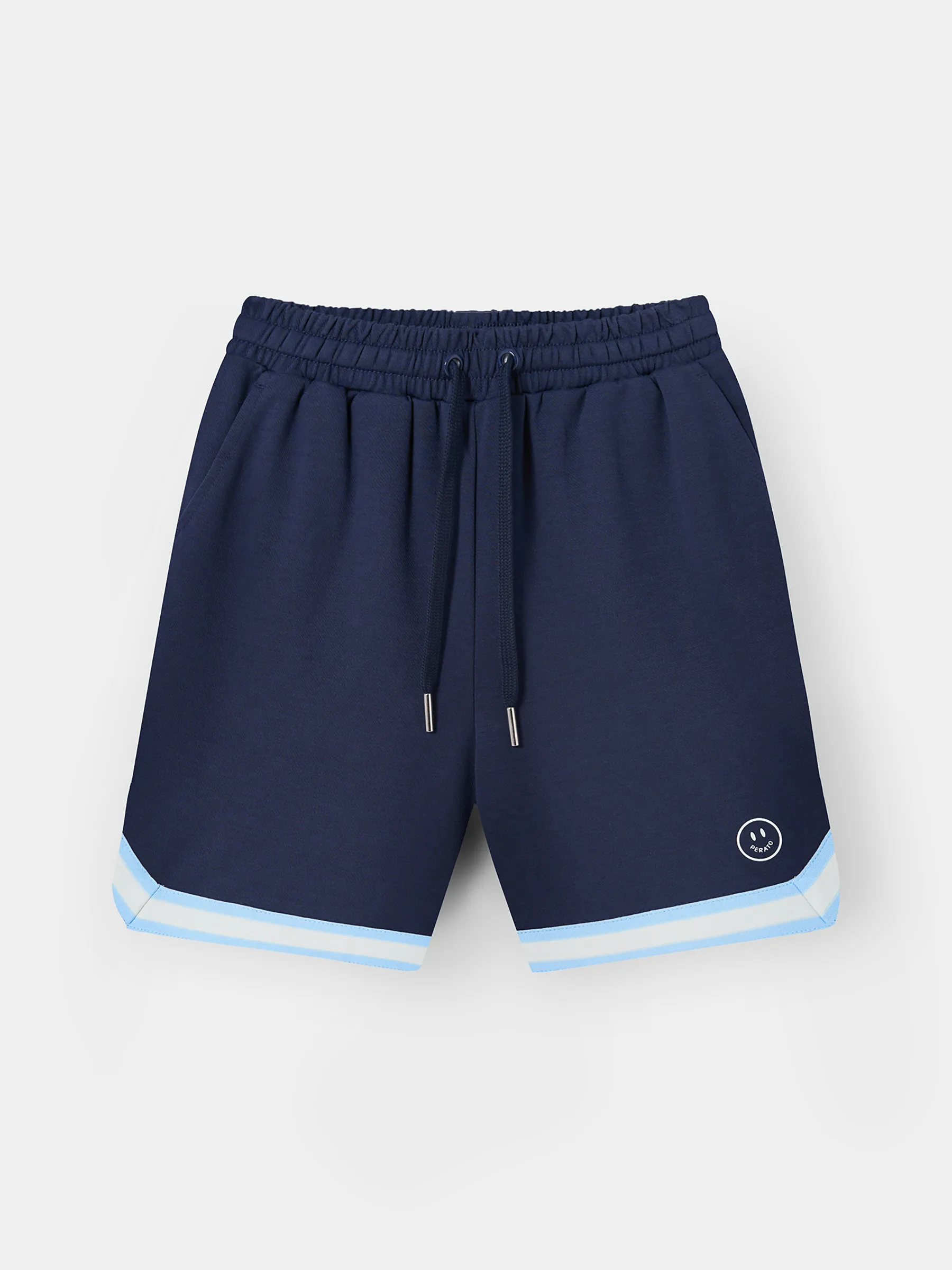 Quần Short Bé Gái PERATO Phong Cách Lifestyle Phom Regular L0SCS5G004