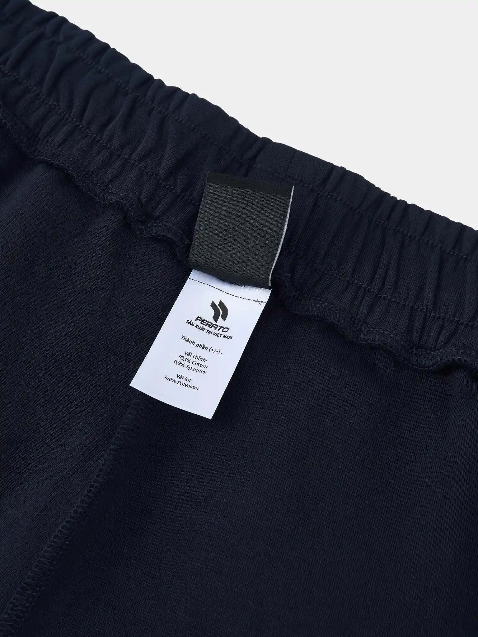 Quần Nỉ Nữ PERATO Phong Cách Lifestyle Phom Regular LBQNW5W008