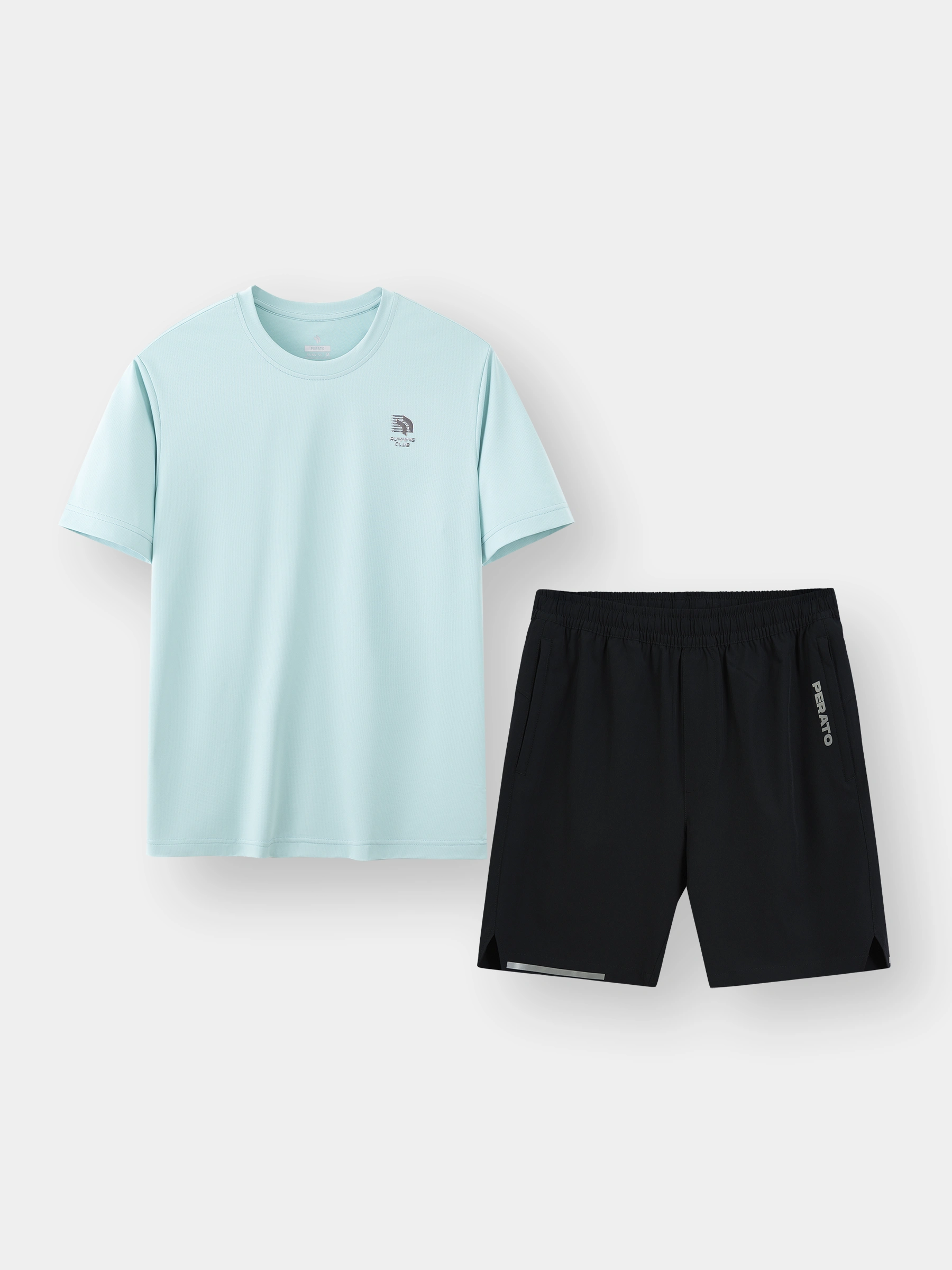 Set Bộ Thể Thao Nam Running PERATO Phom Regular RBTSSCS5M001