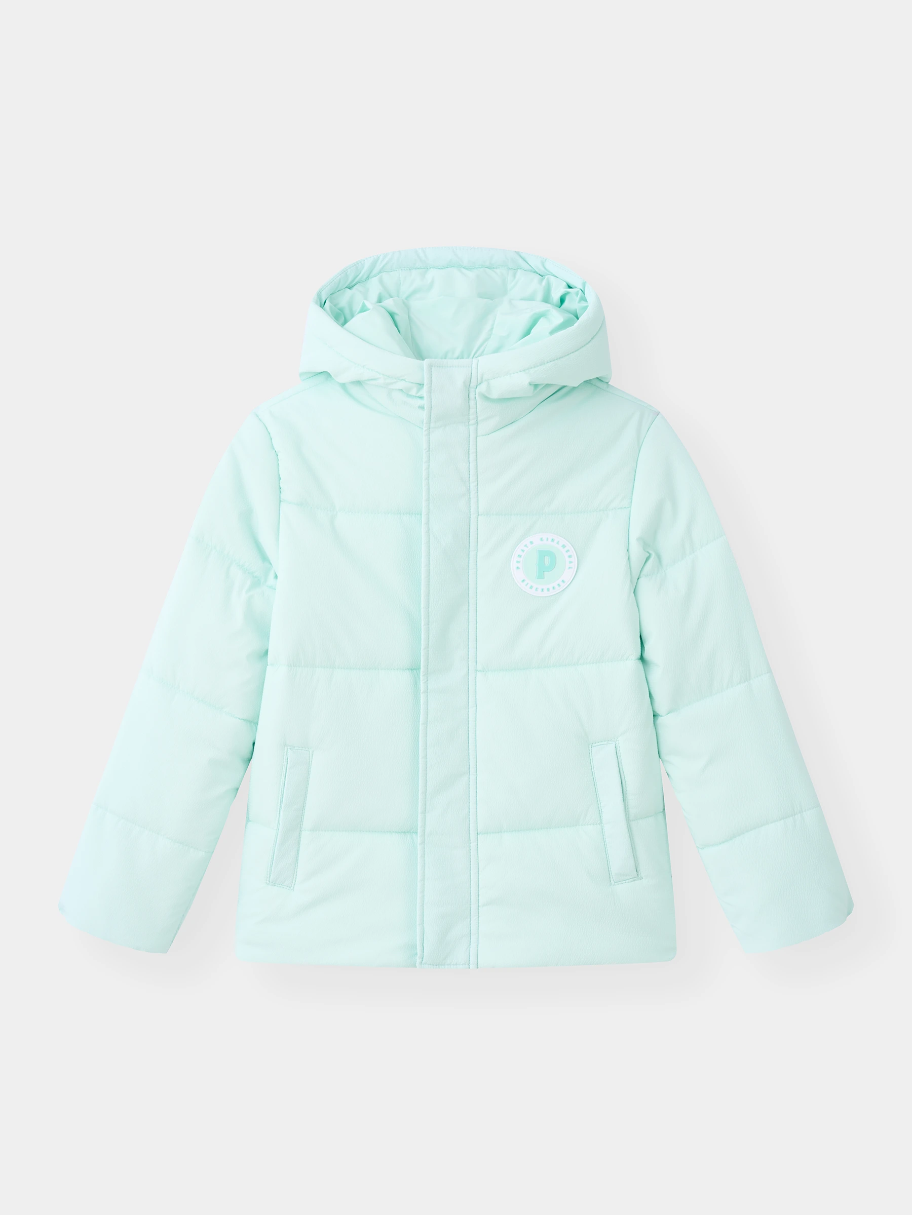 Áo Khoác Phao Chần Bông Bé Gái PERATO Phong Cách Lifestyle L0CBW5G014