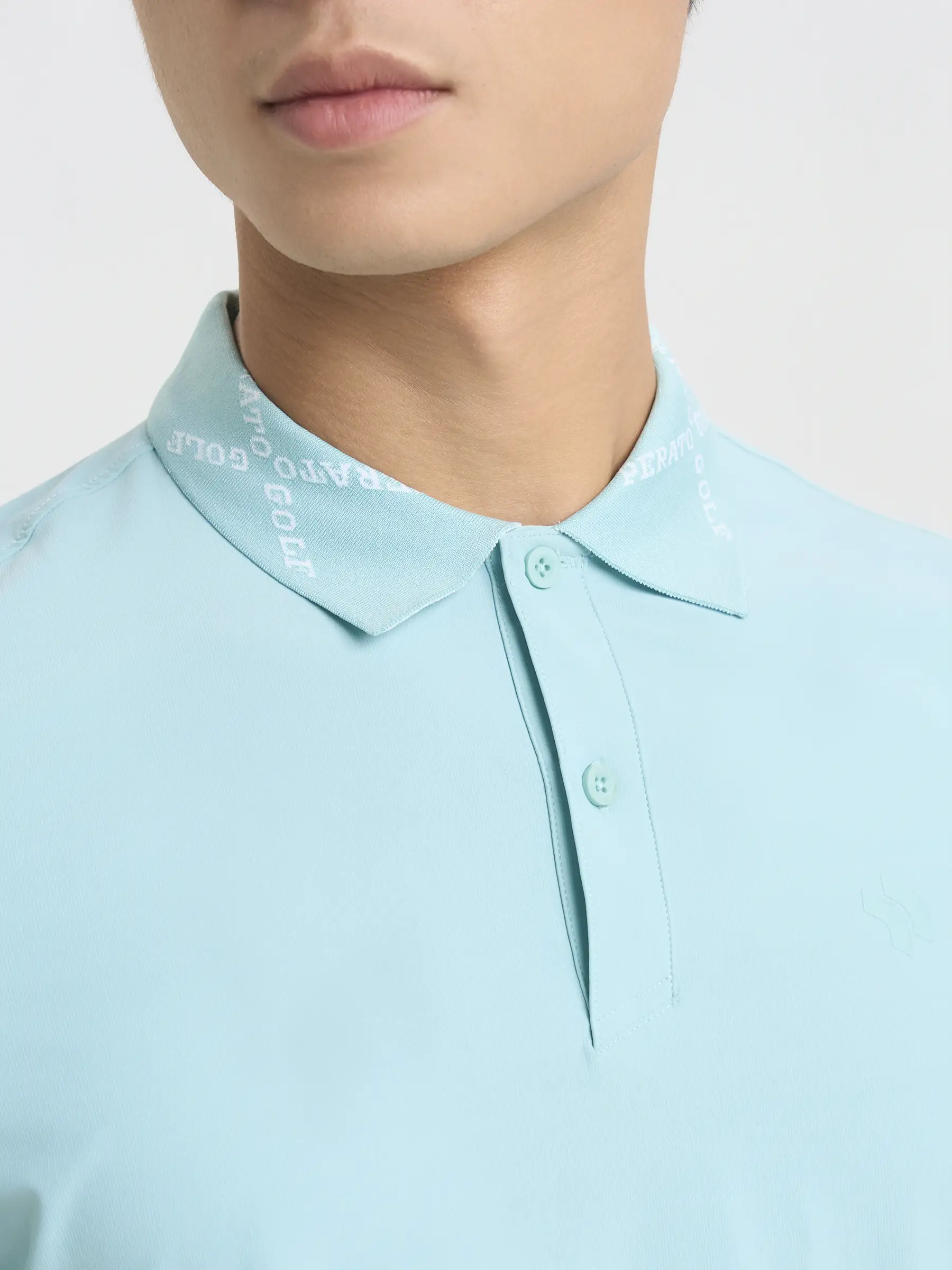 Áo Polo Nam Thể Thao Phong Cách Outdoor Chơi Golf Phom Regular O0PLS5M038