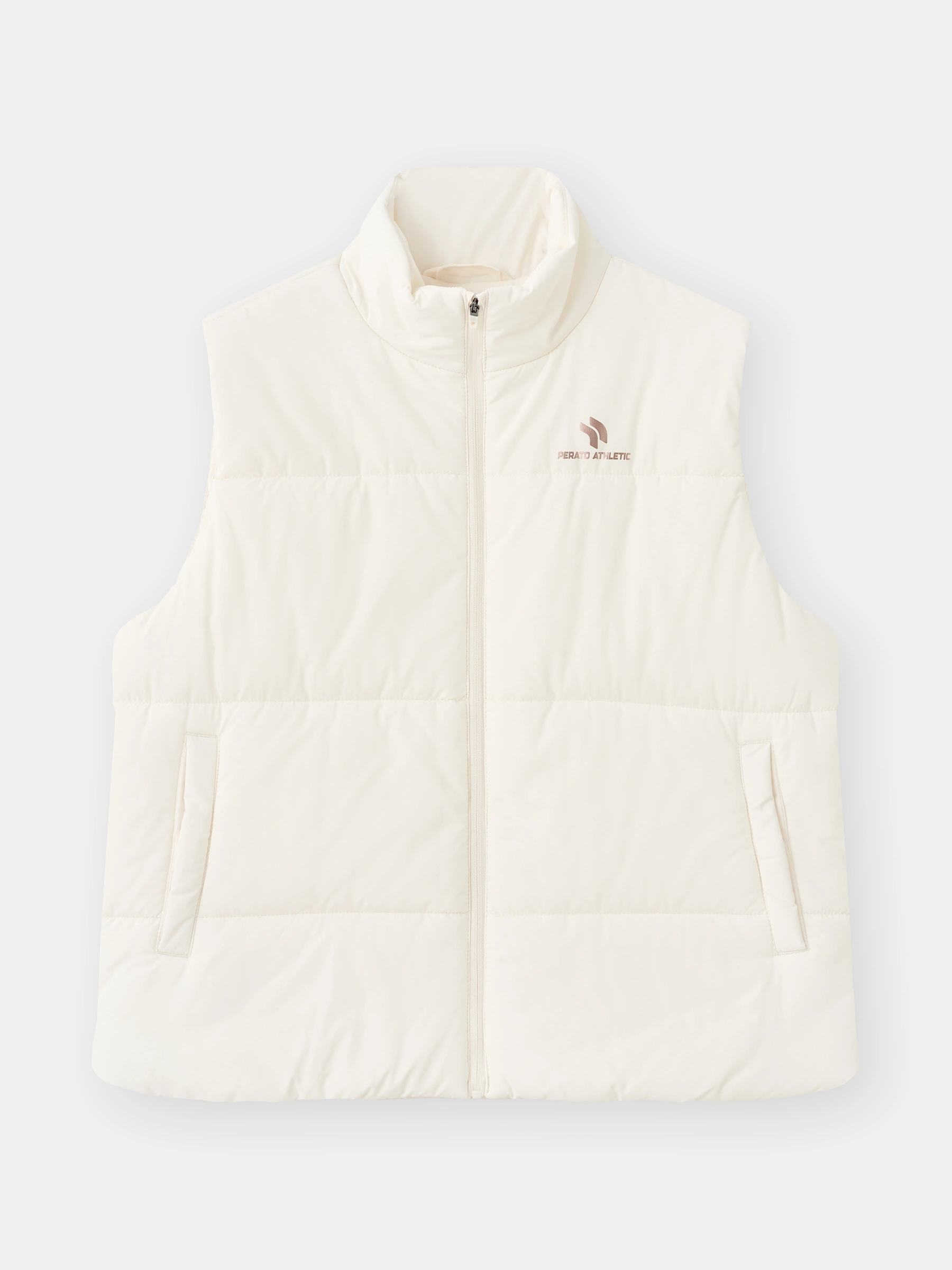 Áo Phao Gile Nữ PERATO Chần Bông Phong Cách Lifstyle L0GLW5W027