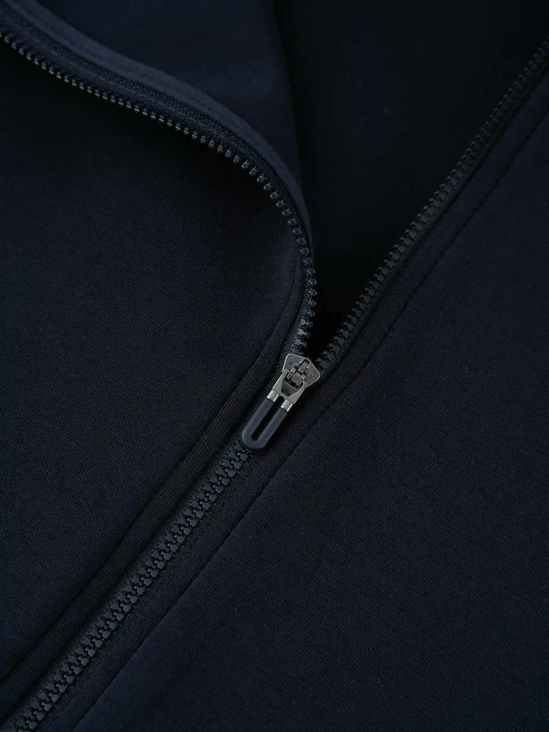 Set Bộ Nỉ Kéo Khóa Nữ PERATO Lifestyle Can Phối Regular LBNKW5W008