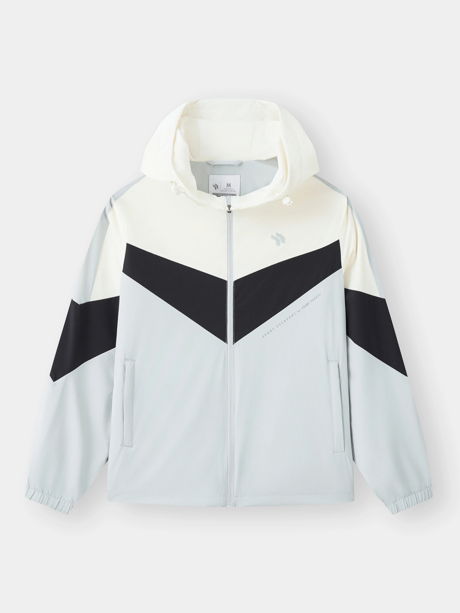 Set Bộ Gió Nữ Can Phối PERATO Training Phom Regular TBGW5W021