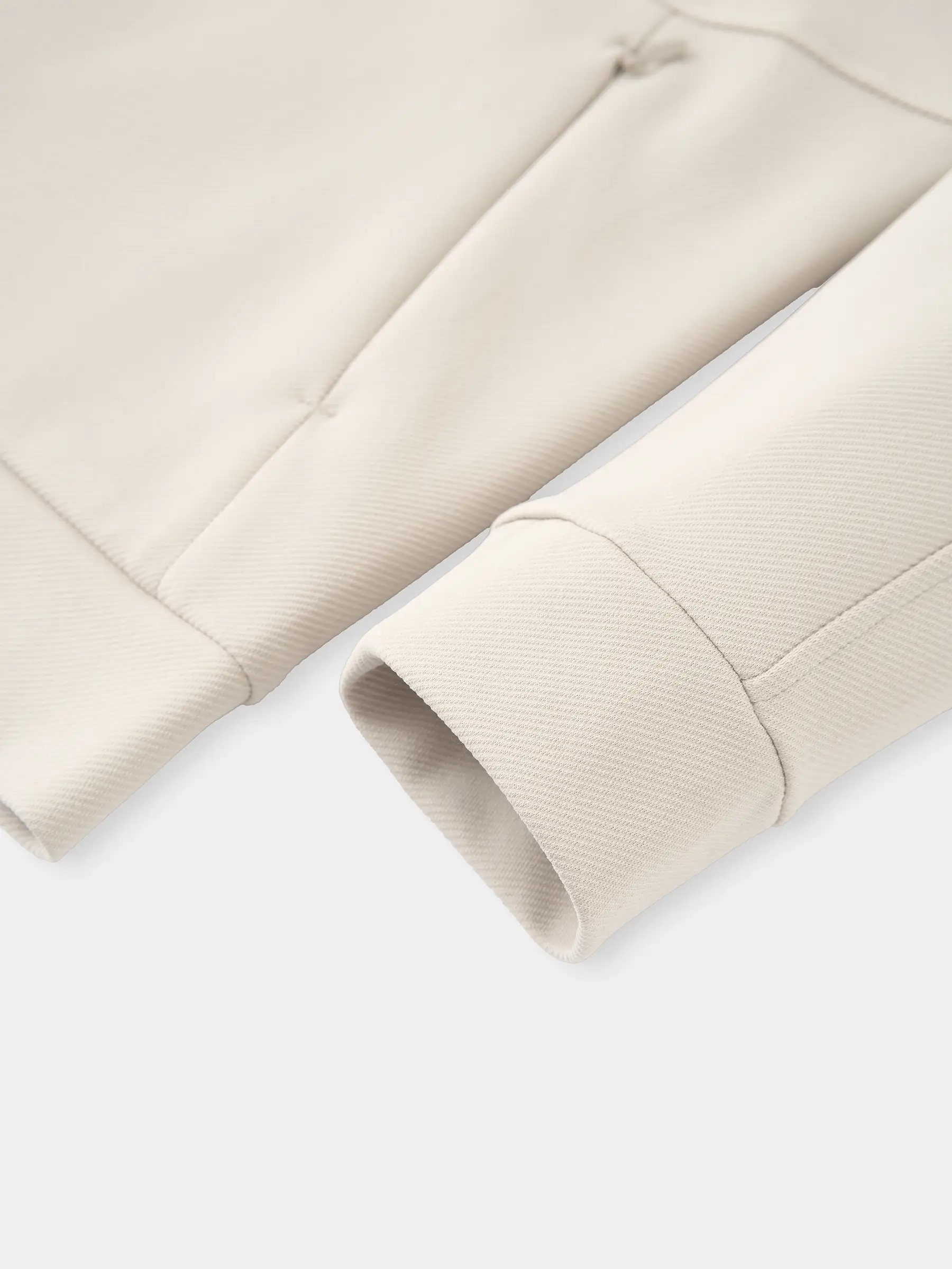 Áo Nỉ Nam Cổ Dựng Kéo Khóa Phong Cách Training PERATO TBKNW5M007