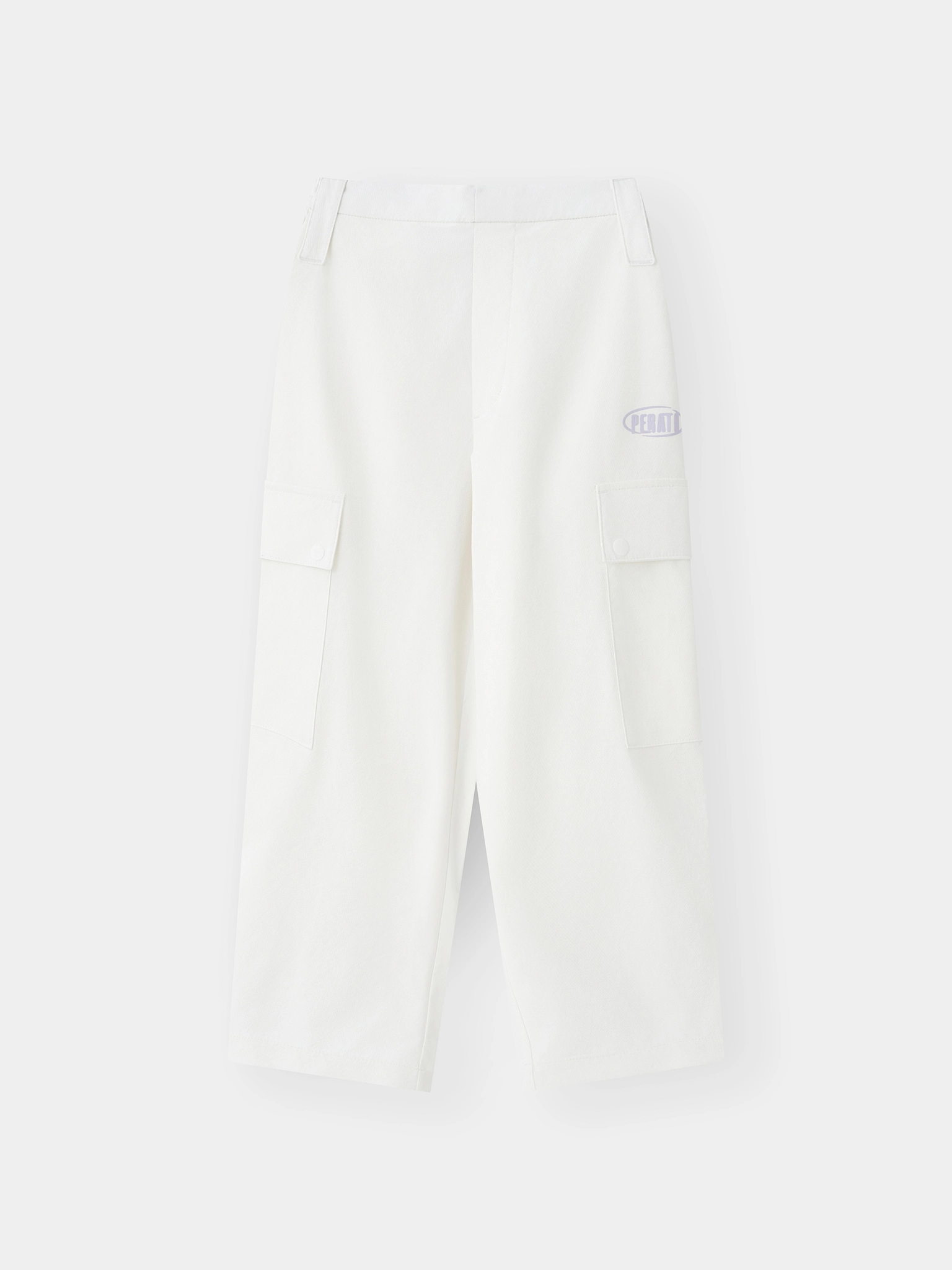 Quần Dài Thể Thao Bé Gái PERATO Phong Cách Lifstyle Chun Sau L0QGW5G007