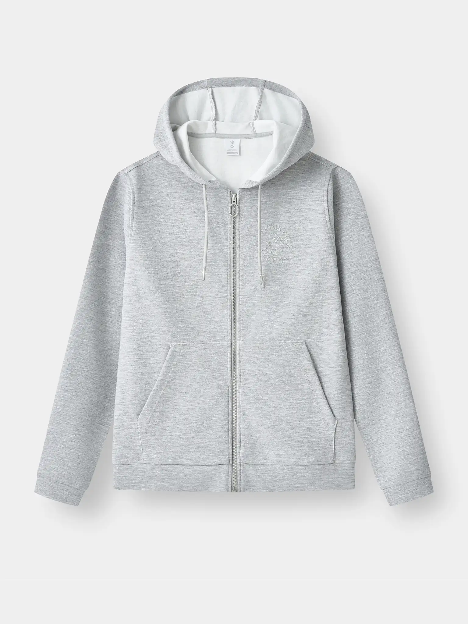 Áo Nỉ Khóa Nữ PERATO Phong Cách Lifestyle Năng Động LBKNW5W031