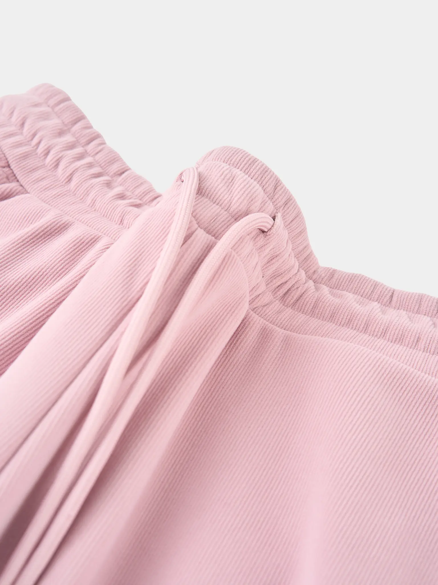 Quần Nỉ Nữ PERATO Lifestyle Ống Suông Lót Lông Mịn Cực Ấm L0QNW5W017