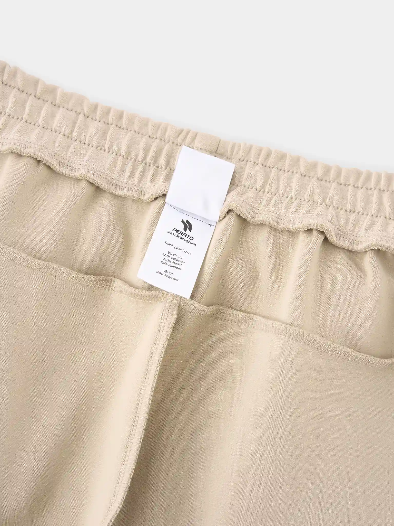 Quần Nỉ Nam PERATO Phong Cách Training Phom Regular TBQNW5M022